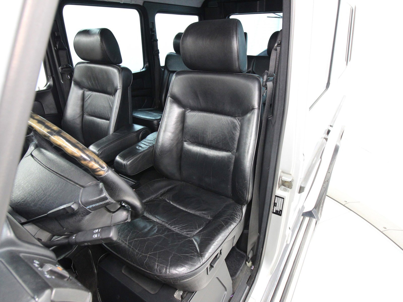 1995 Mercedes-Benz G320 16