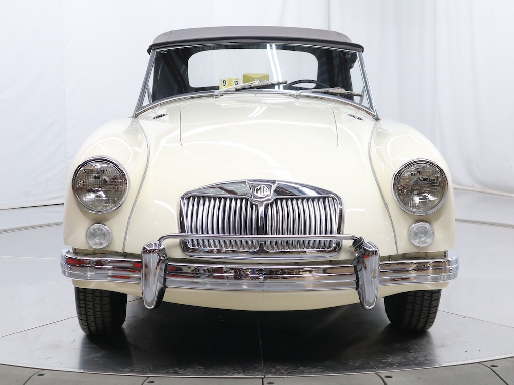 Used 1961 MG Roadster Roadster