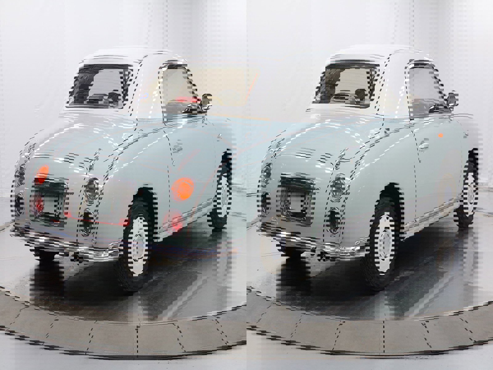 1993 Nissan Figaro 7