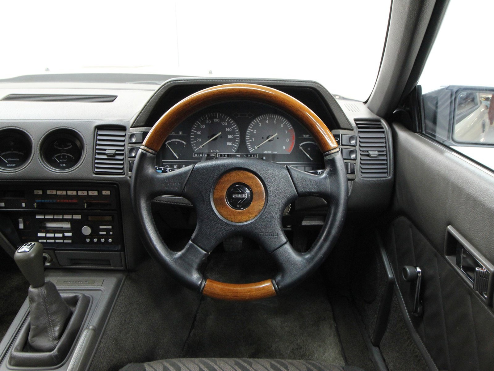 1987 Nissan Fairlady Z 200ZR 10