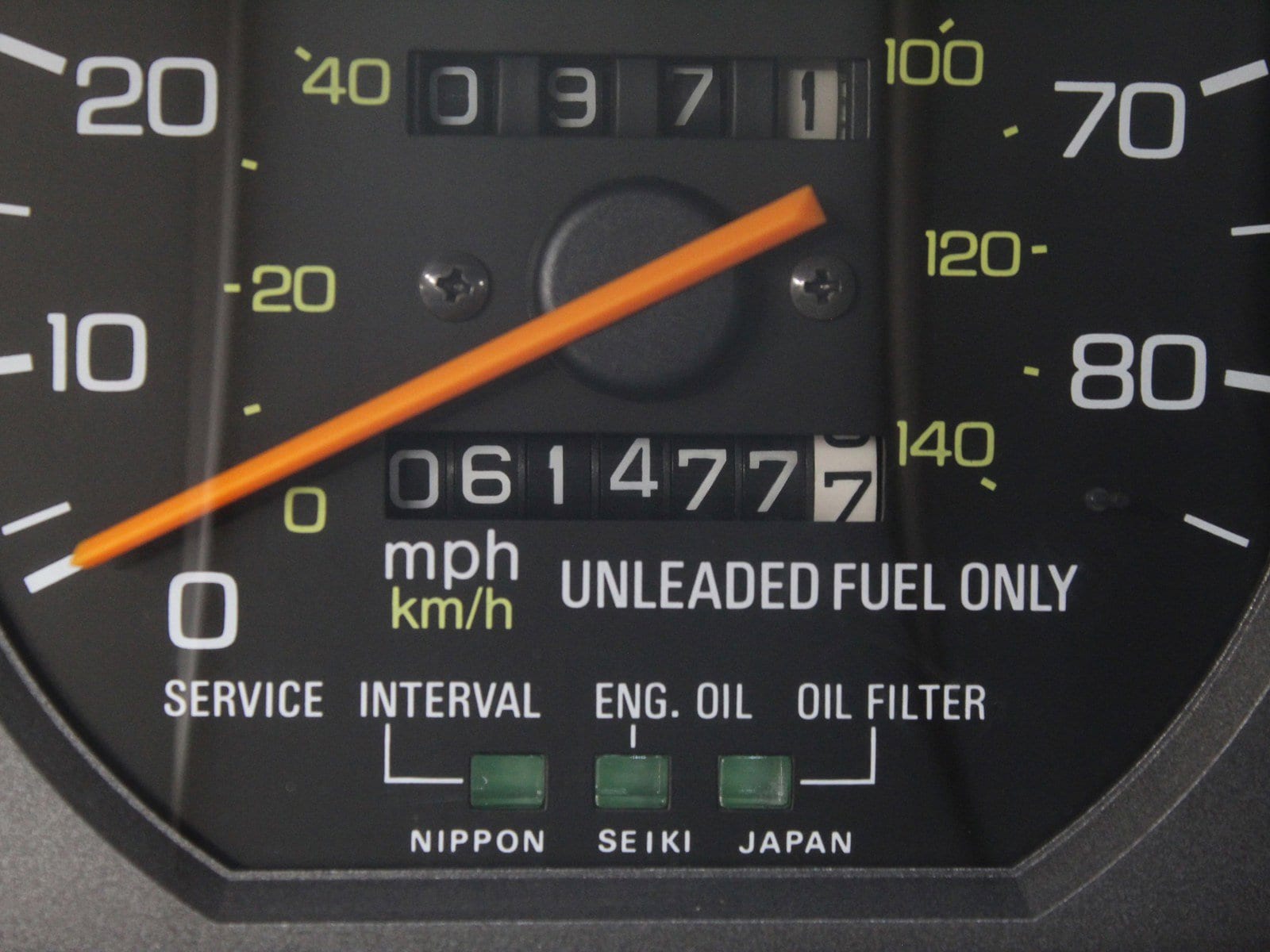 1982 Honda Accord 6