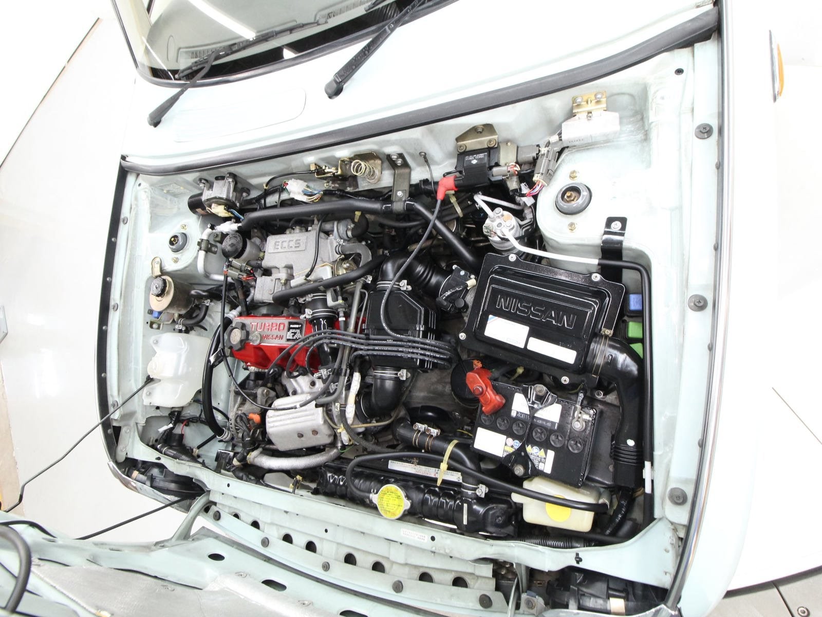1991 Nissan Figaro 23