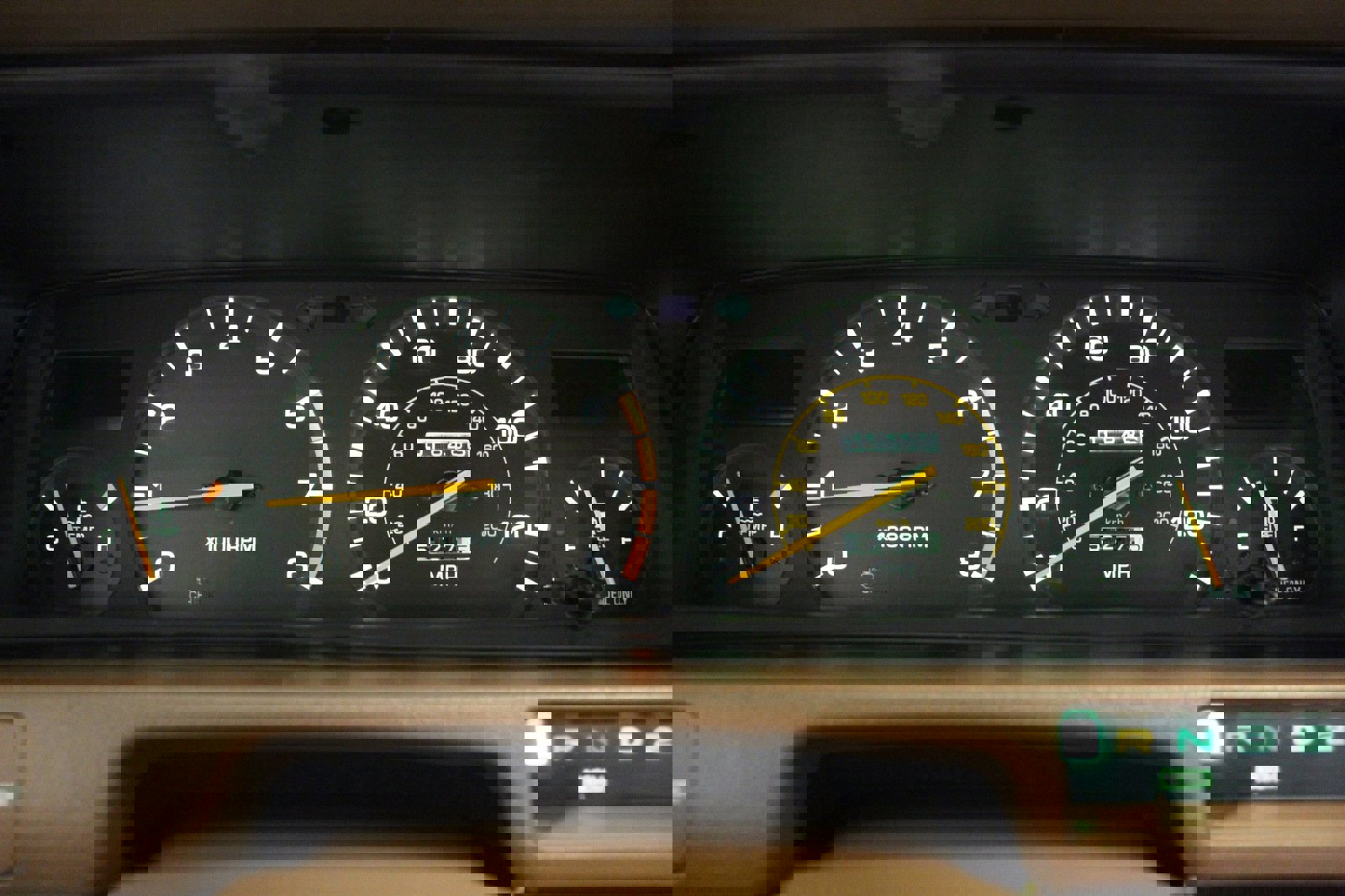 1989 Toyota Camry 19
