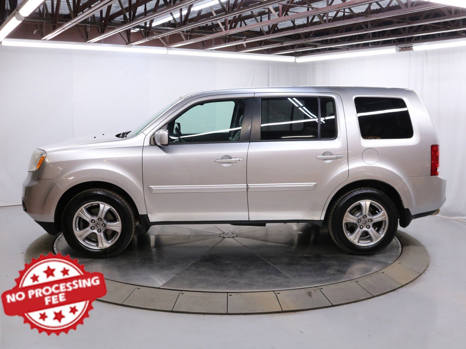 2013 Honda Pilot 4