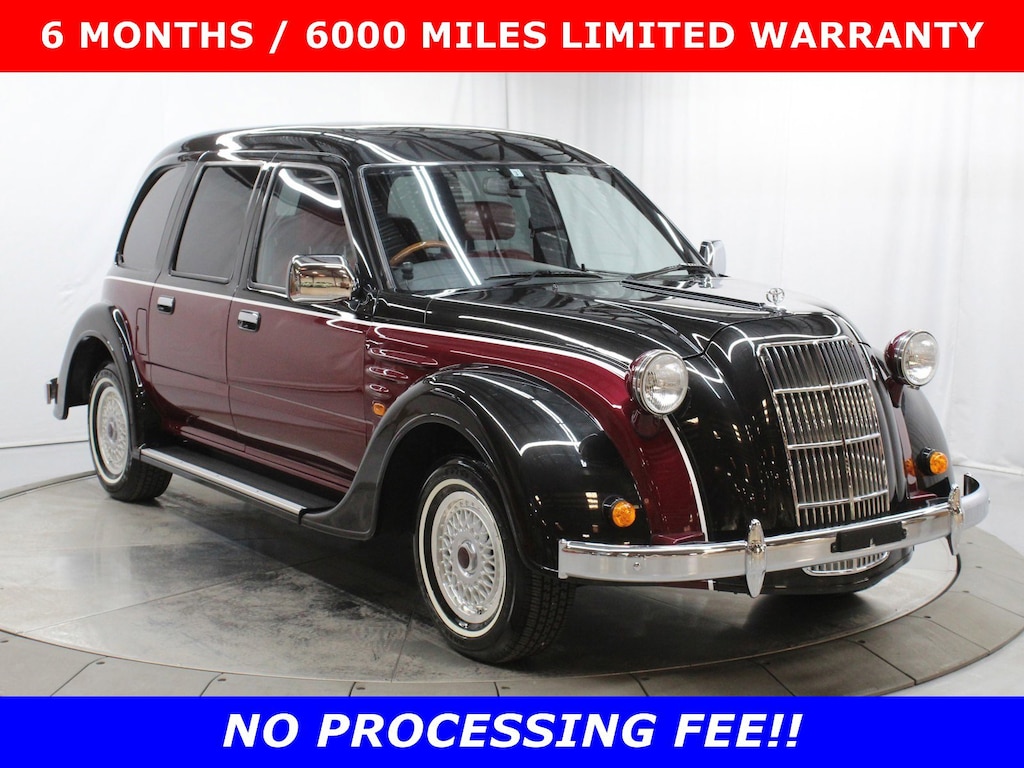 Used 1997 Toyota Classic Sedan