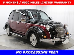 1997 Toyota Classic Sedan