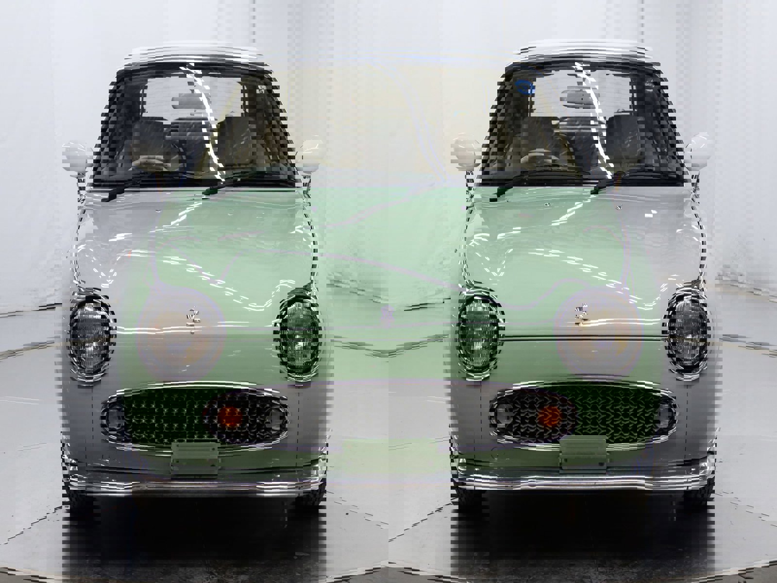 1991 Nissan Figaro 2
