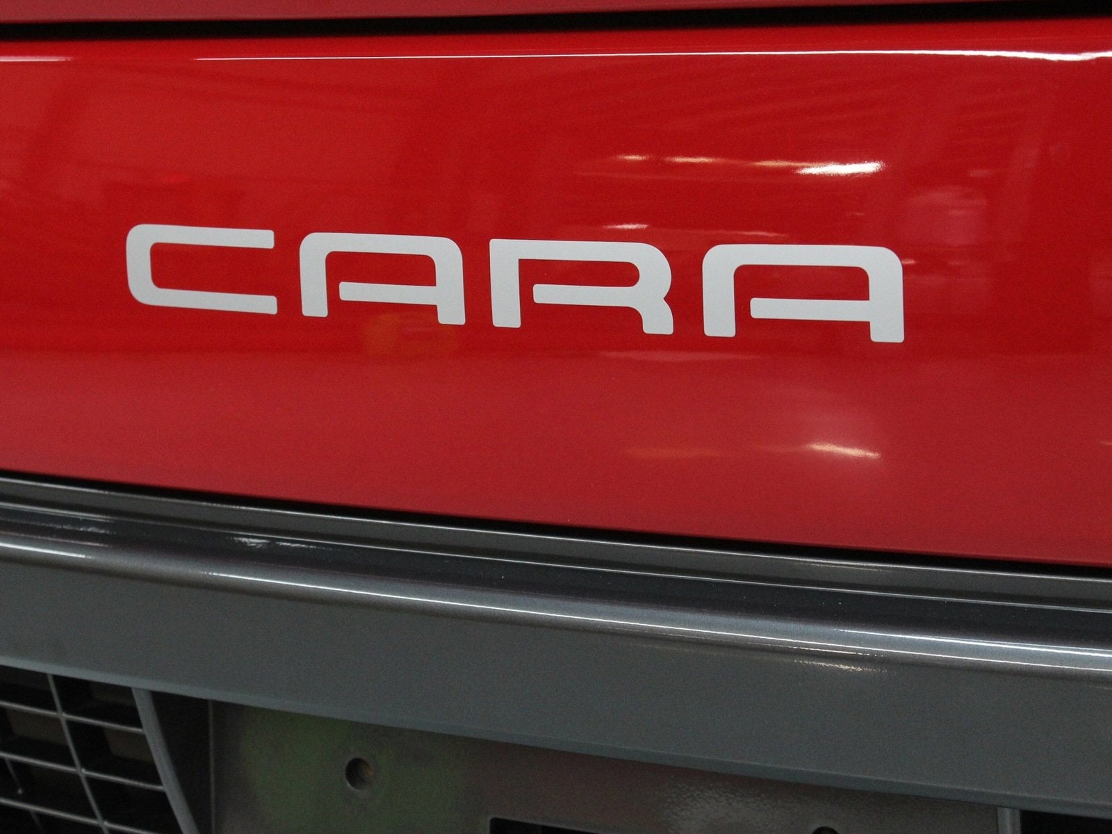 1994 Suzuki Cara 43