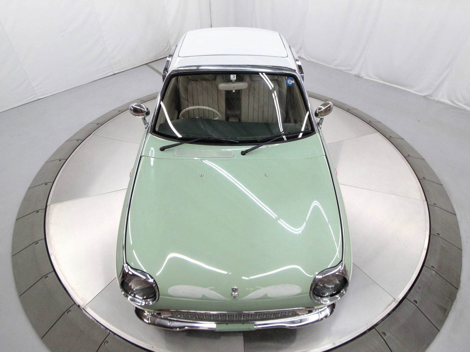 1991 Nissan Figaro 43