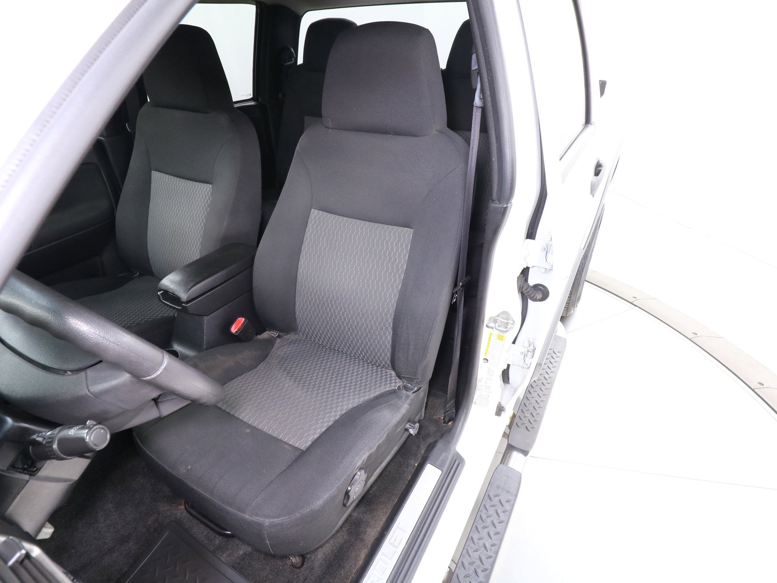 2007 Chevrolet Colorado 16