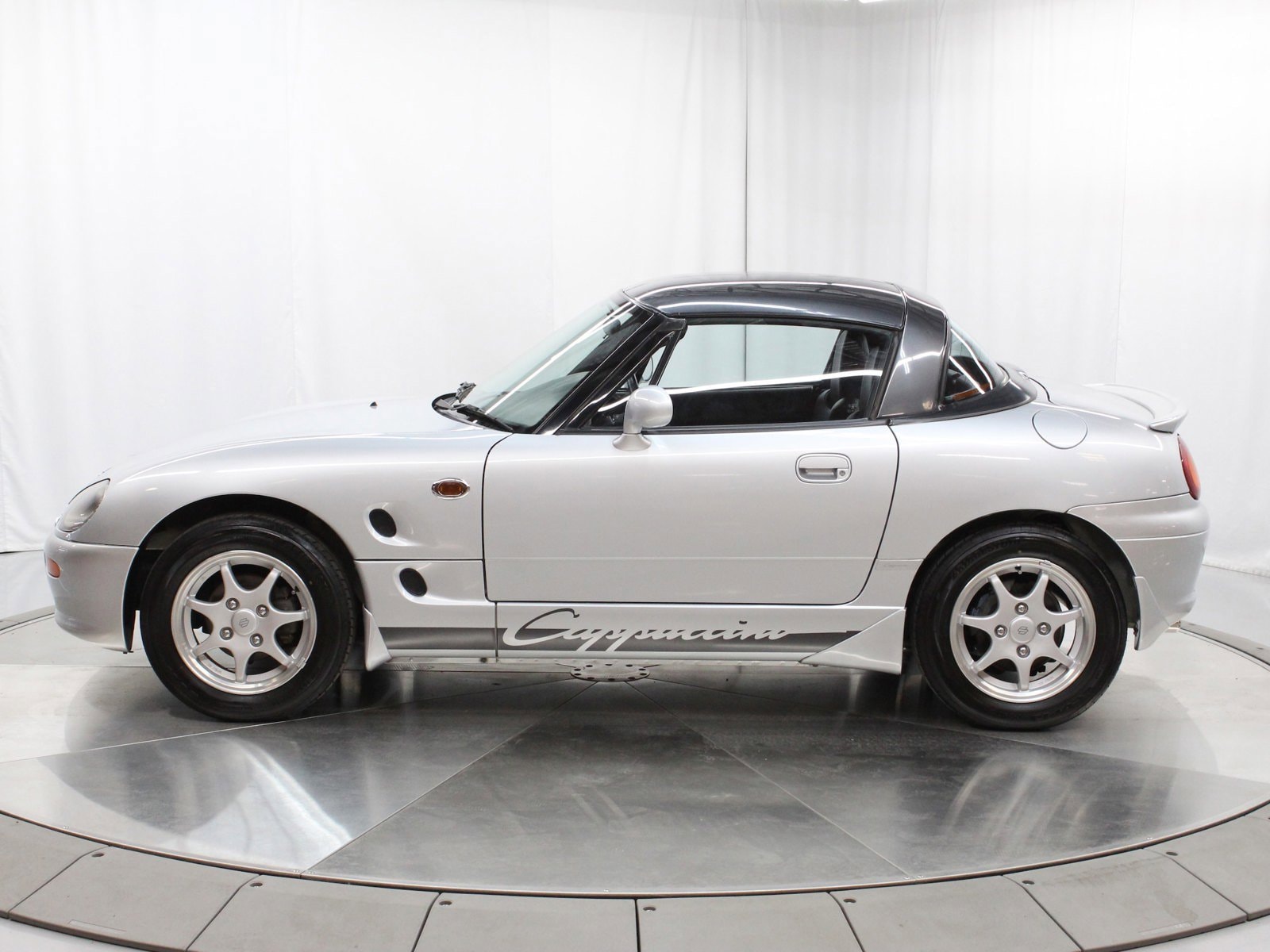 1994 Suzuki Cappuccino 4