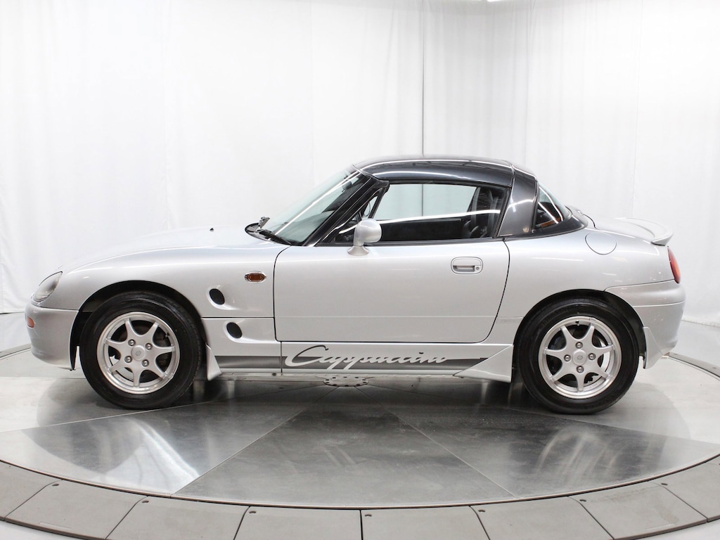Used 1994 Suzuki Cappuccino Convertible