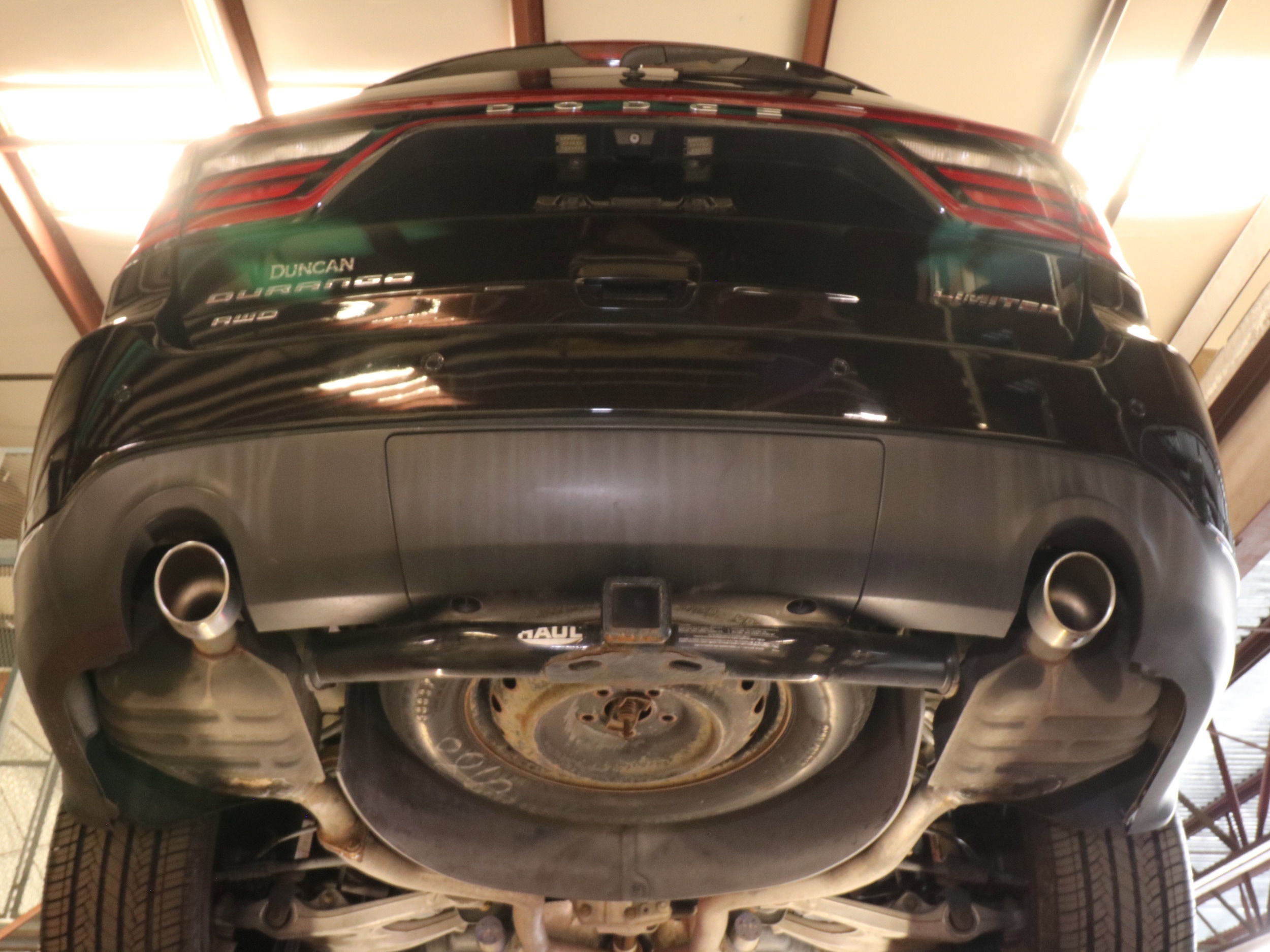 2014 Dodge Durango 42