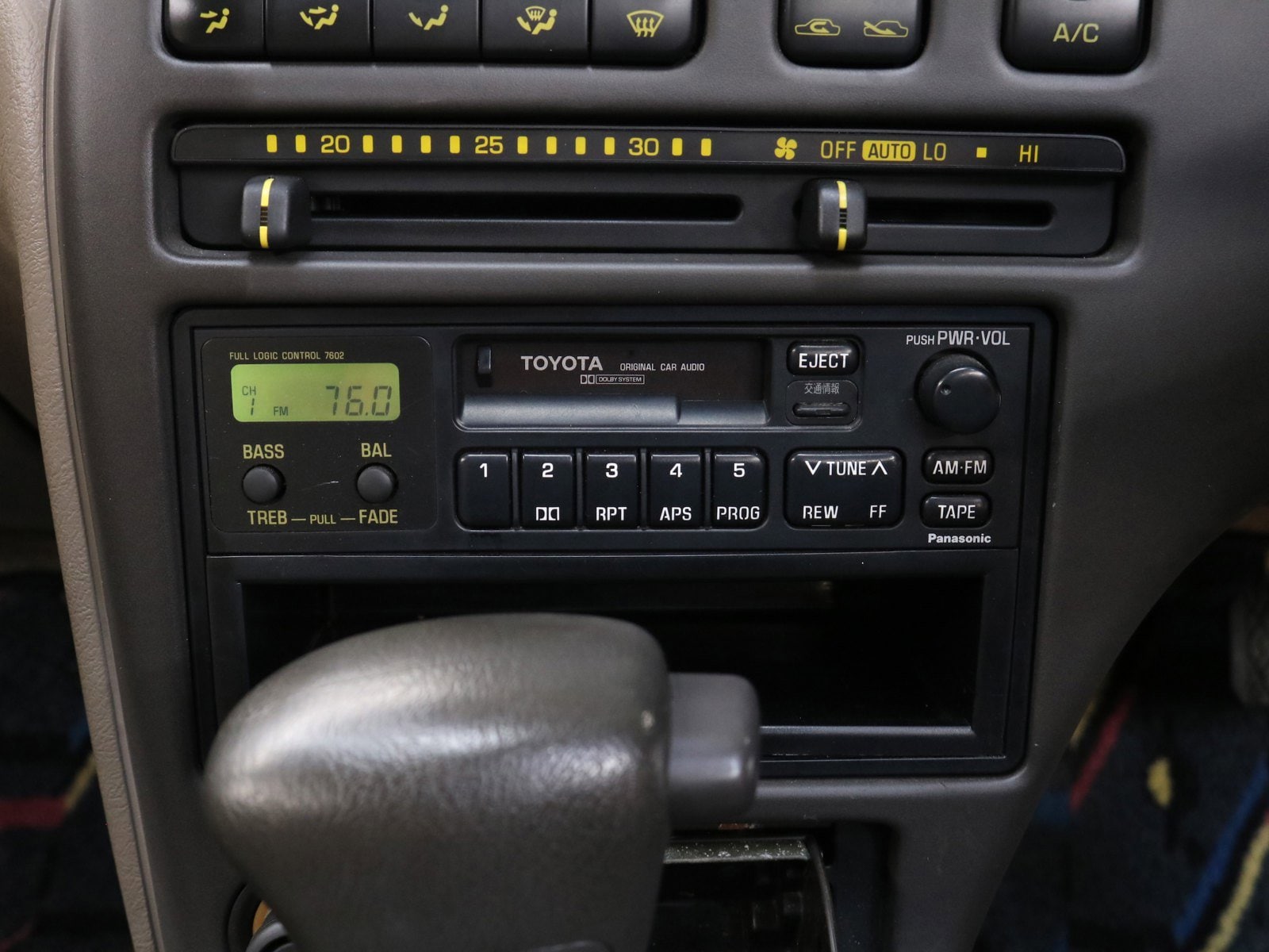 1990 Toyota Sera 12
