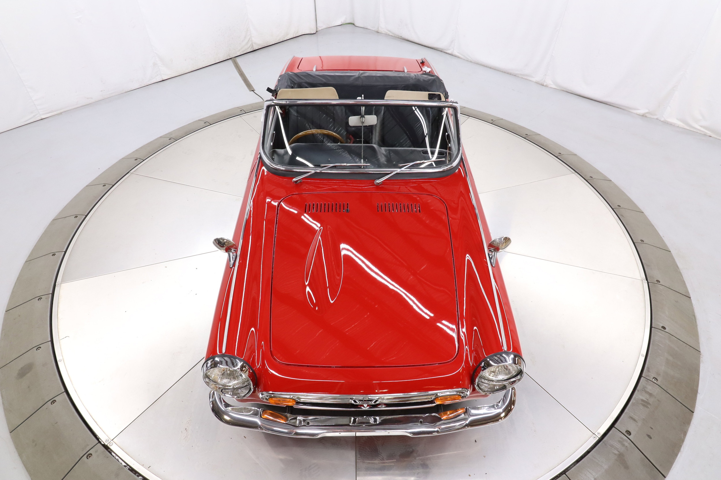 1967 Honda S800 60