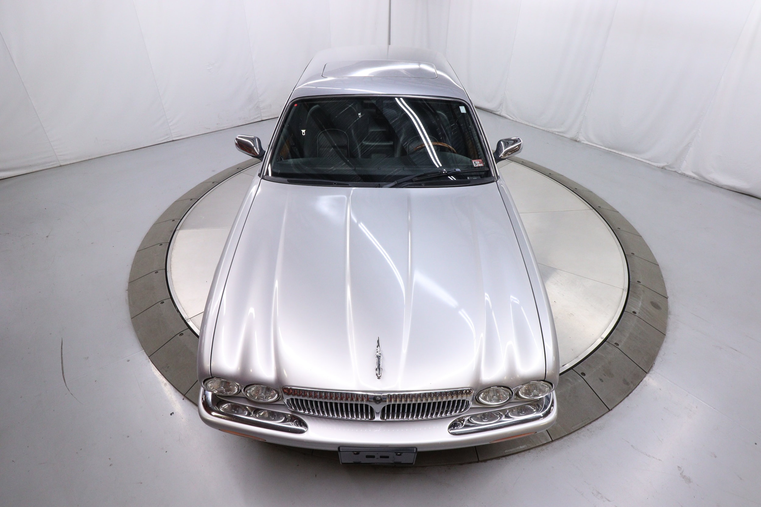 2001 Jaguar Vdpsc 50