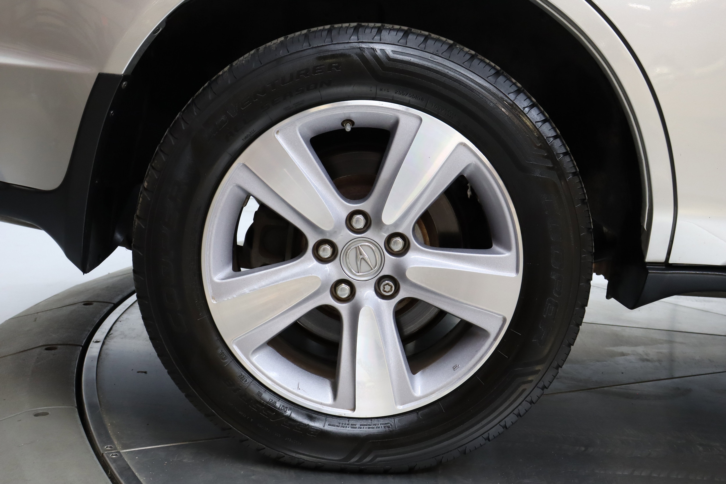 2013 Acura MDX 38