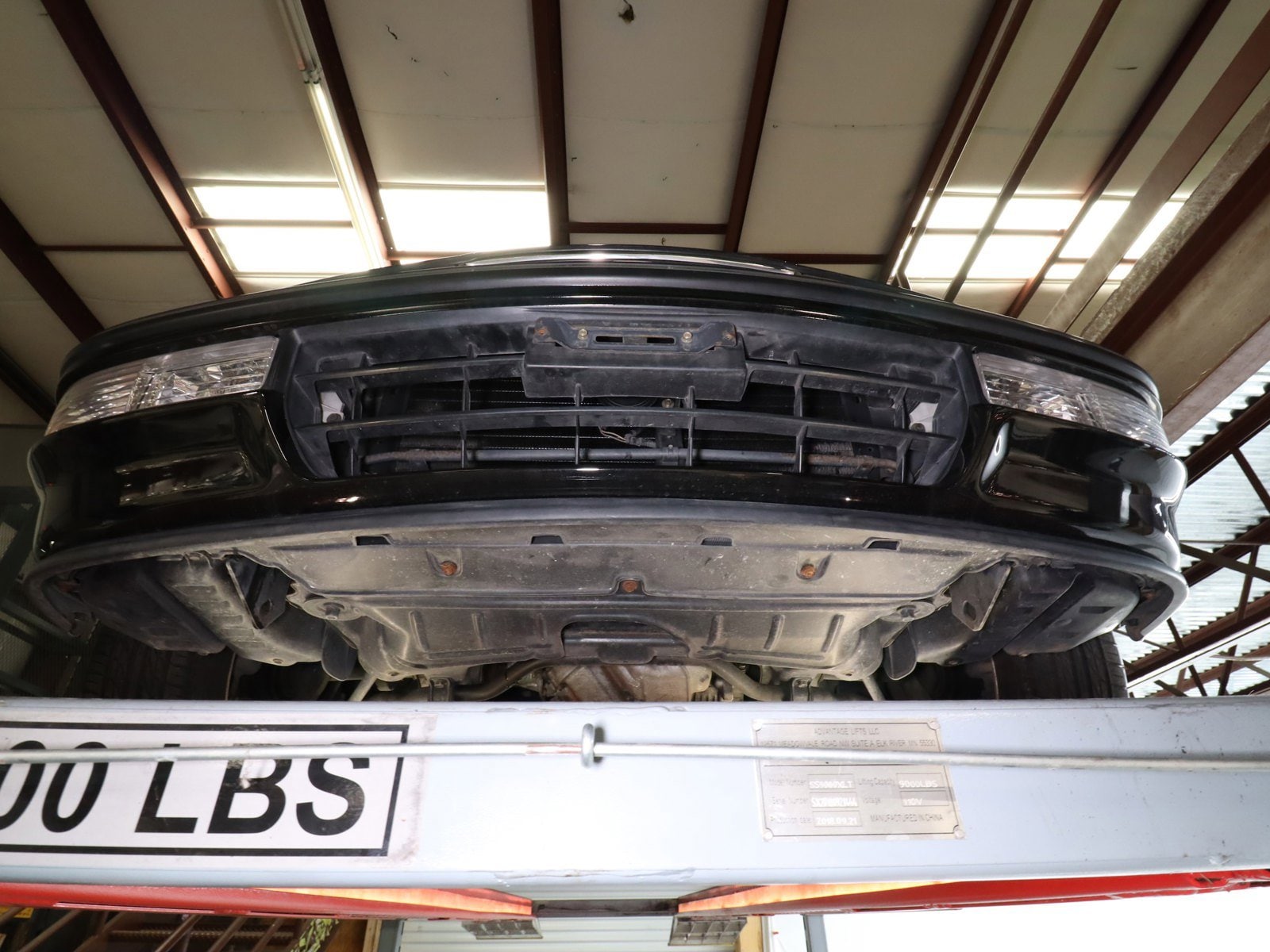 1994 Honda Inspire 34