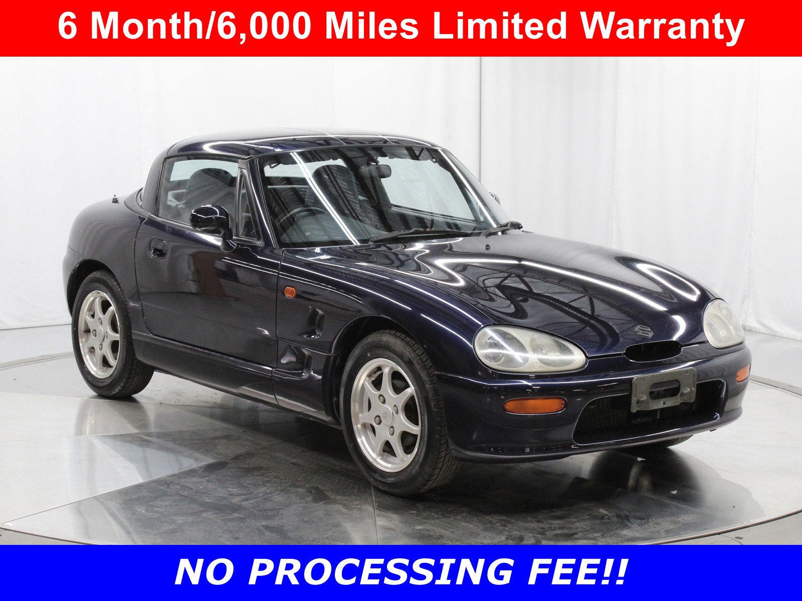 1994 Suzuki Cappuccino 3