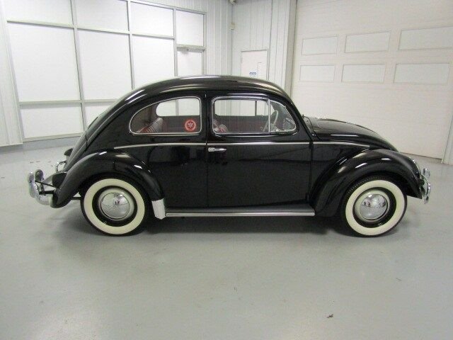 1956 Volkswagen Beetle 8