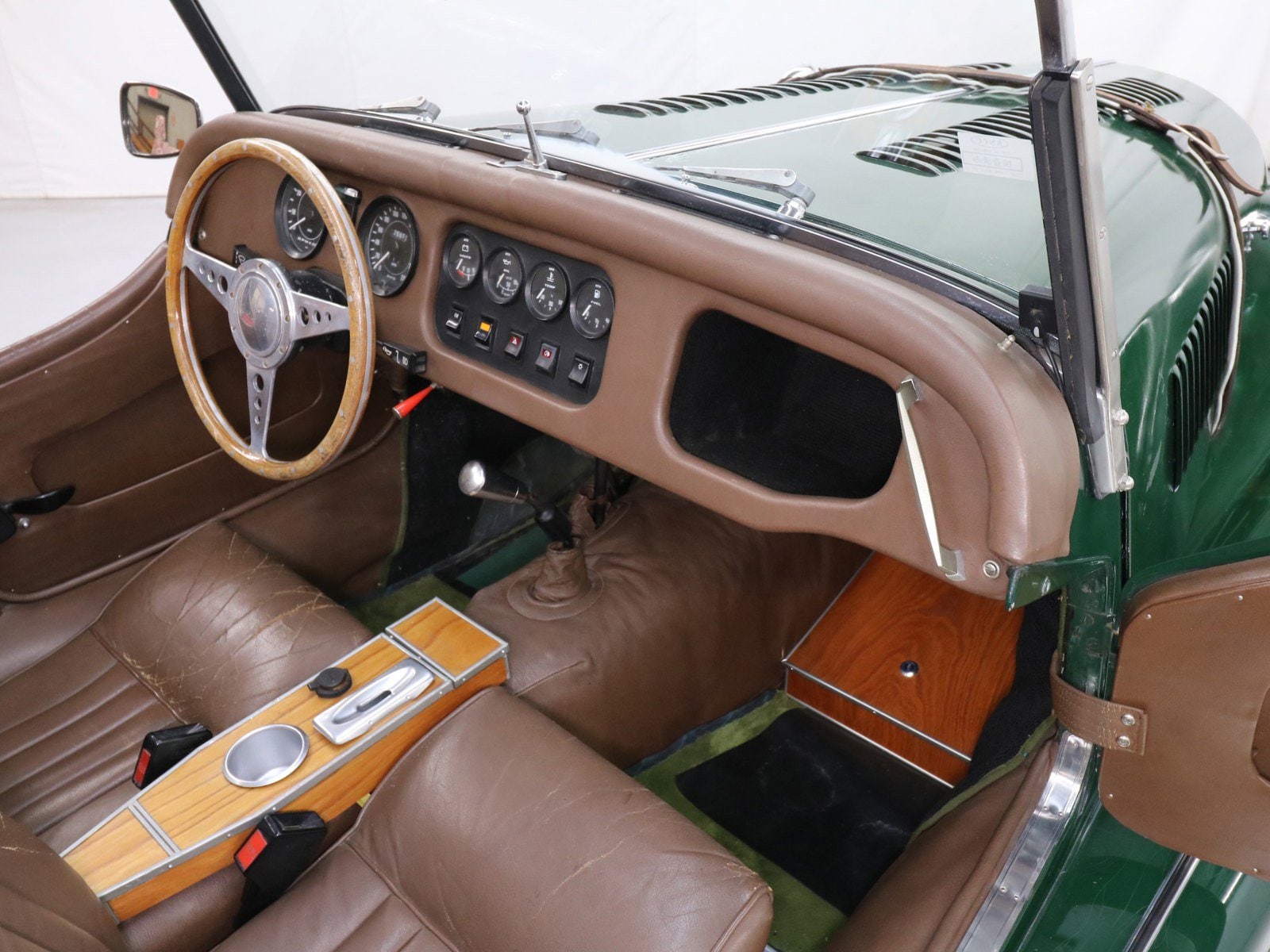 1985 Morgan 4/4 17