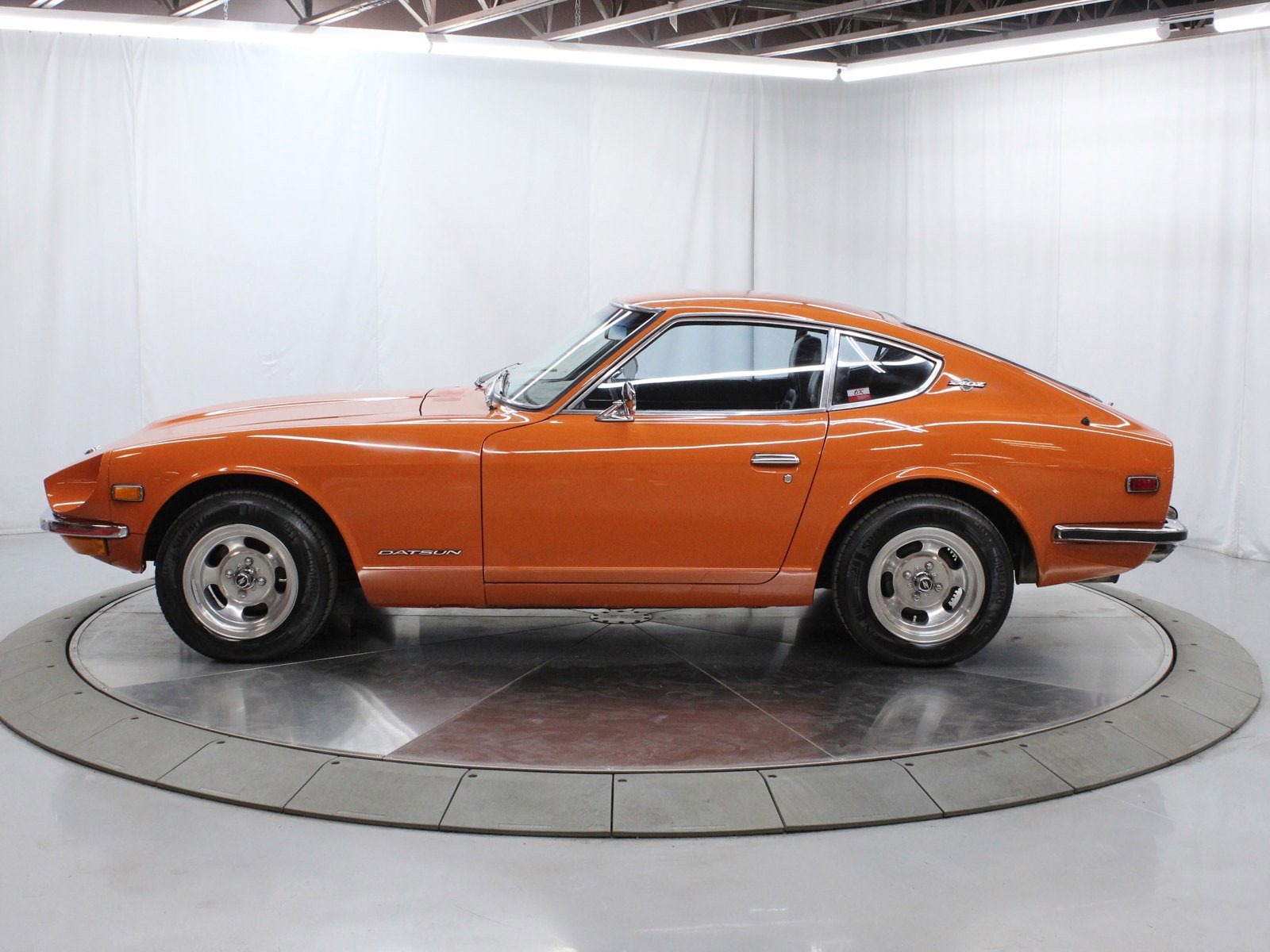 1970 Datsun 240Z 4