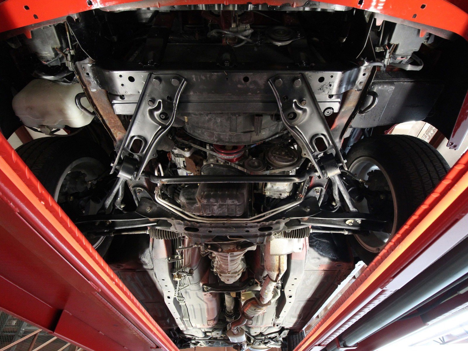 1995 Nissan 240SX 29