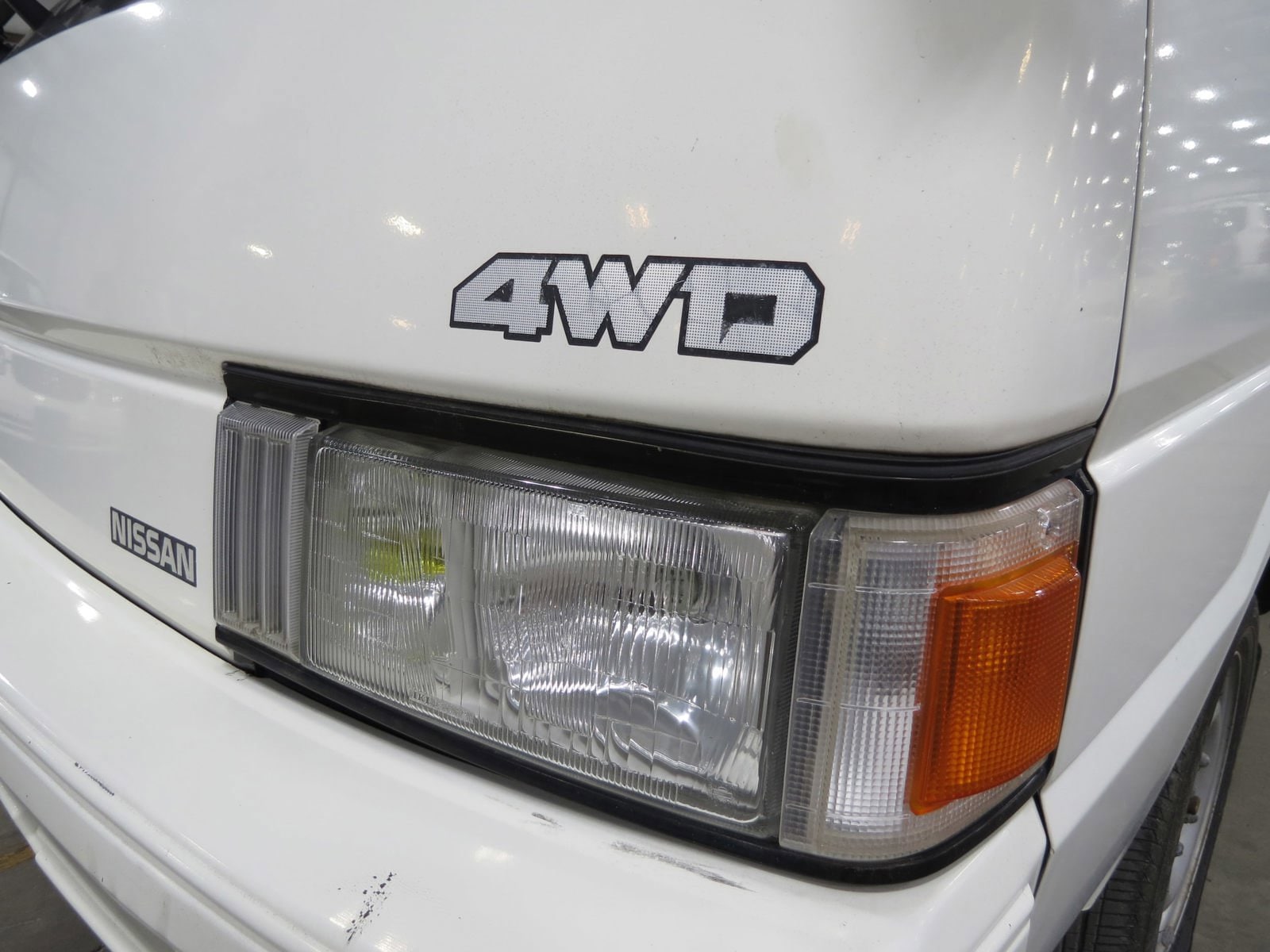 1990 Nissan Vanette 30