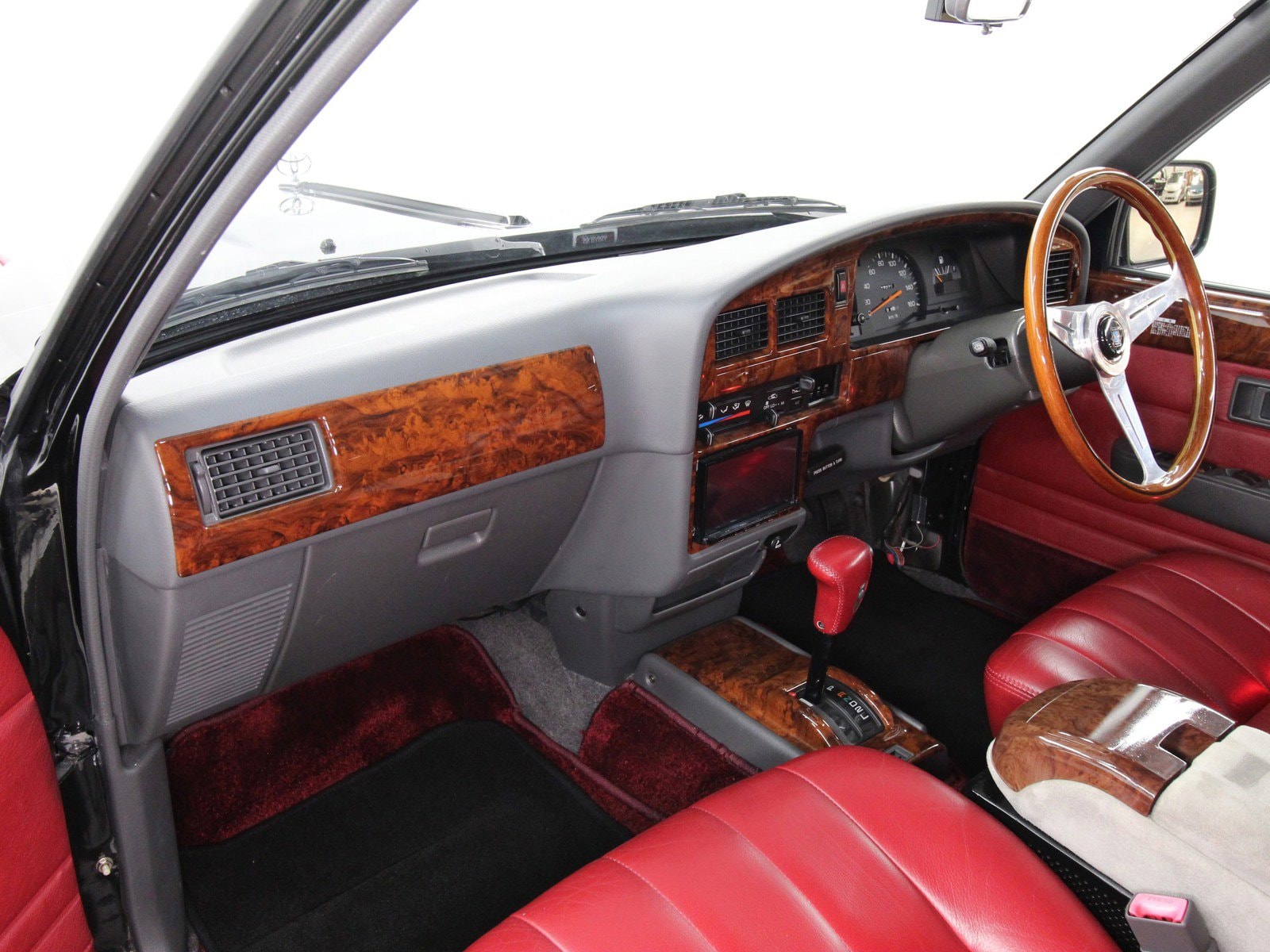 1996 Toyota Classic 15