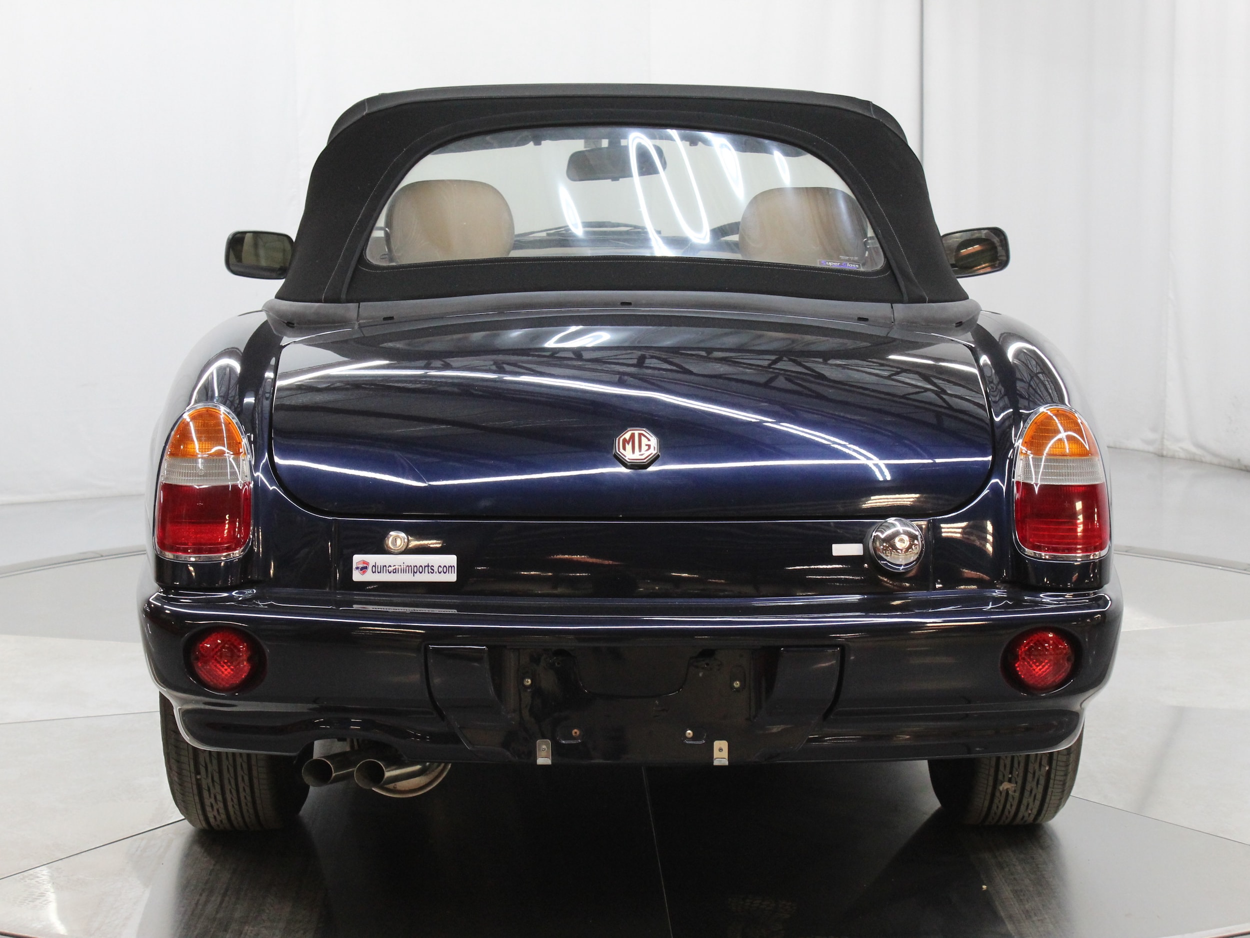 1994 Rover MG RV8 6