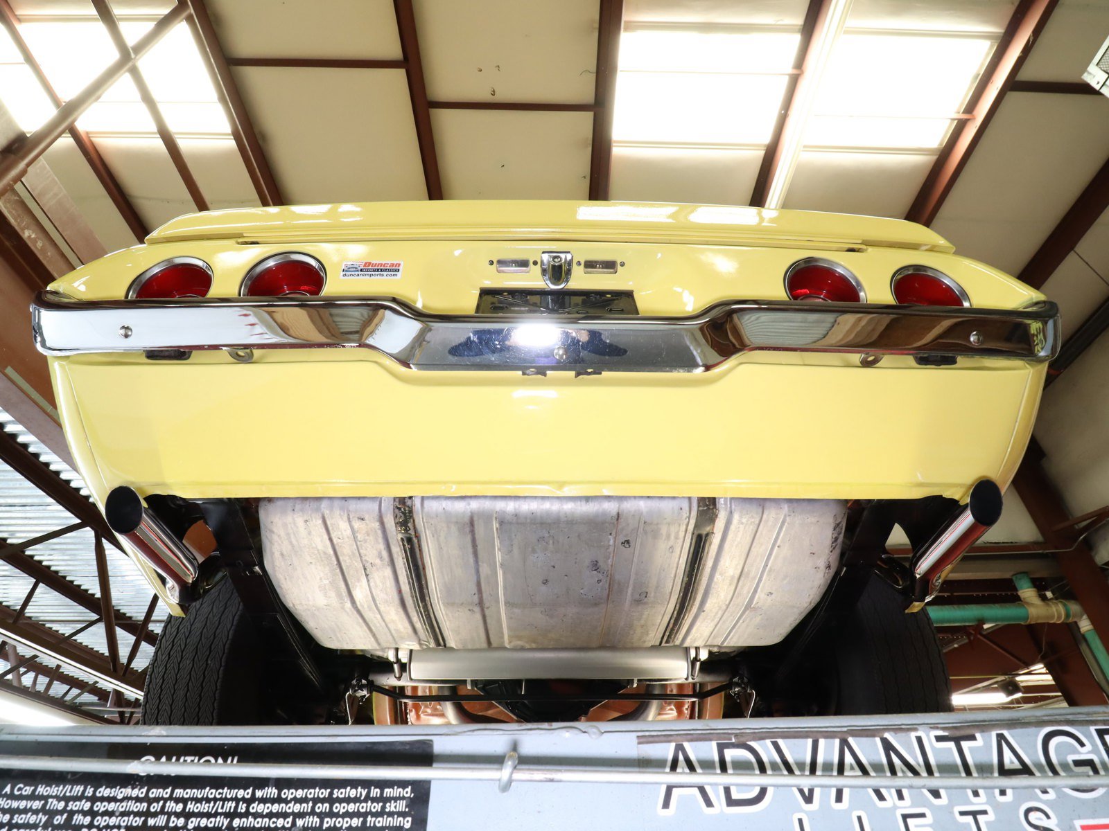1970 Chevrolet Camaro 79