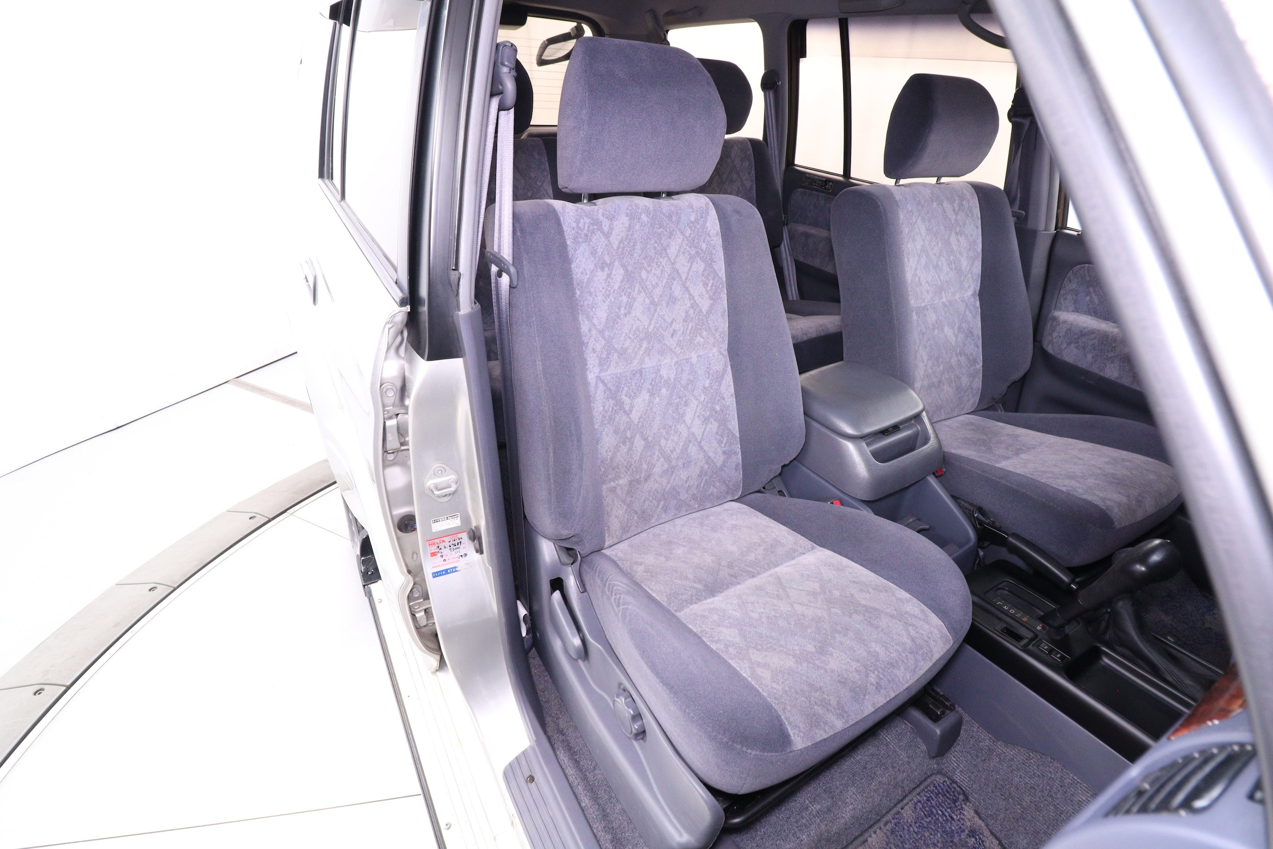 1999 Toyota Land Cruiser LHD 18