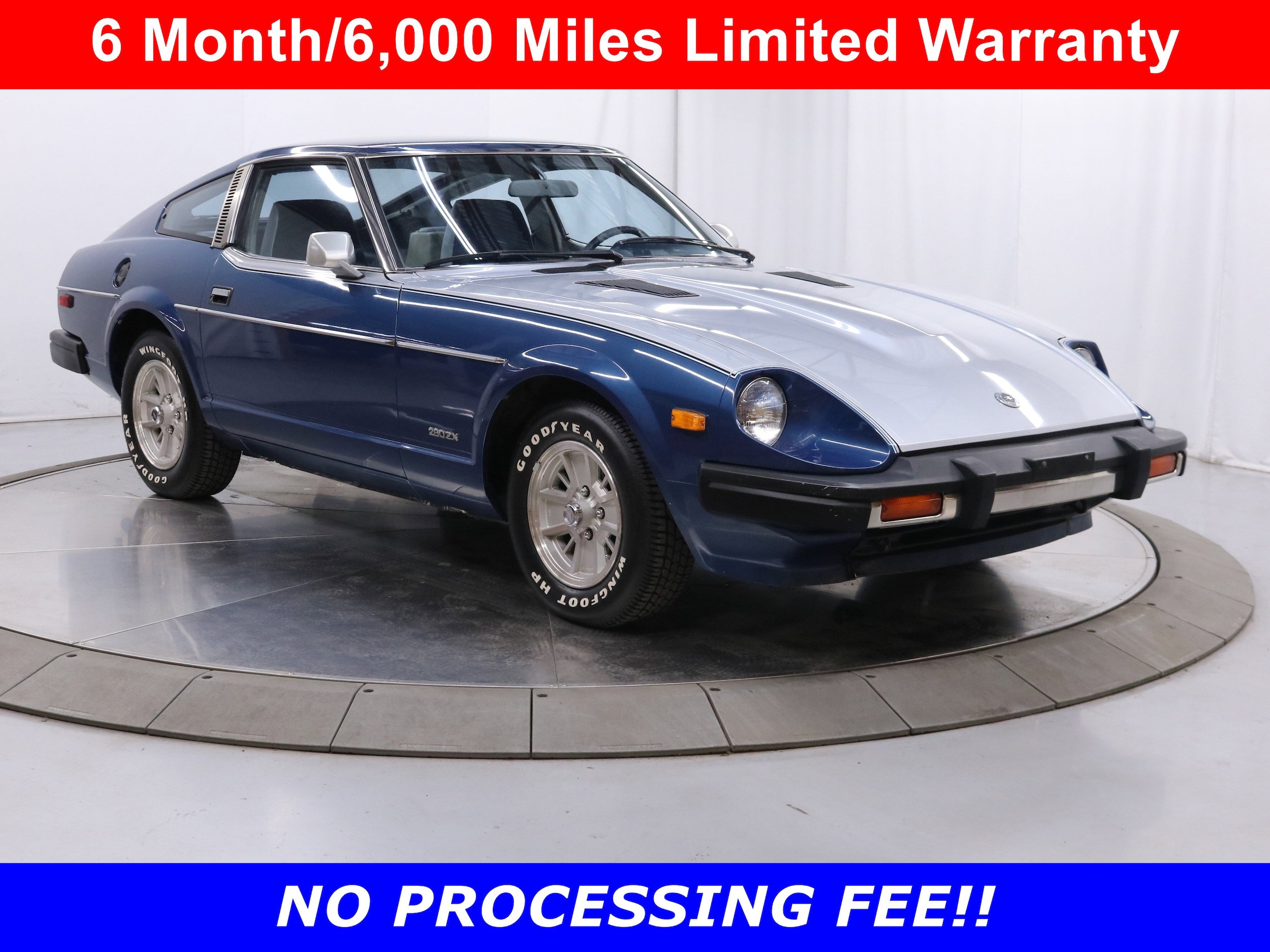 Used 1979 Datsun 280ZX For Sale at Duncan Imports and Classic Cars