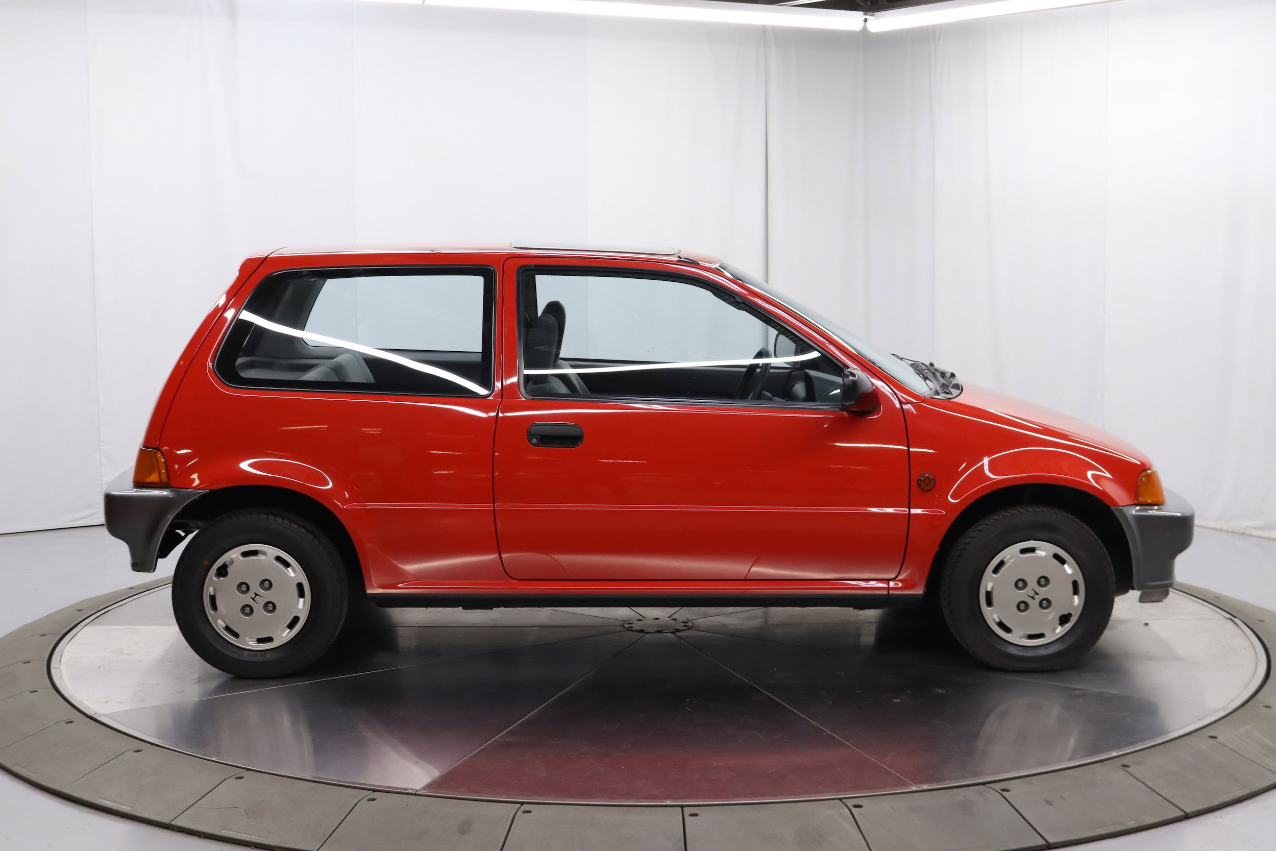 1987 Honda City 10