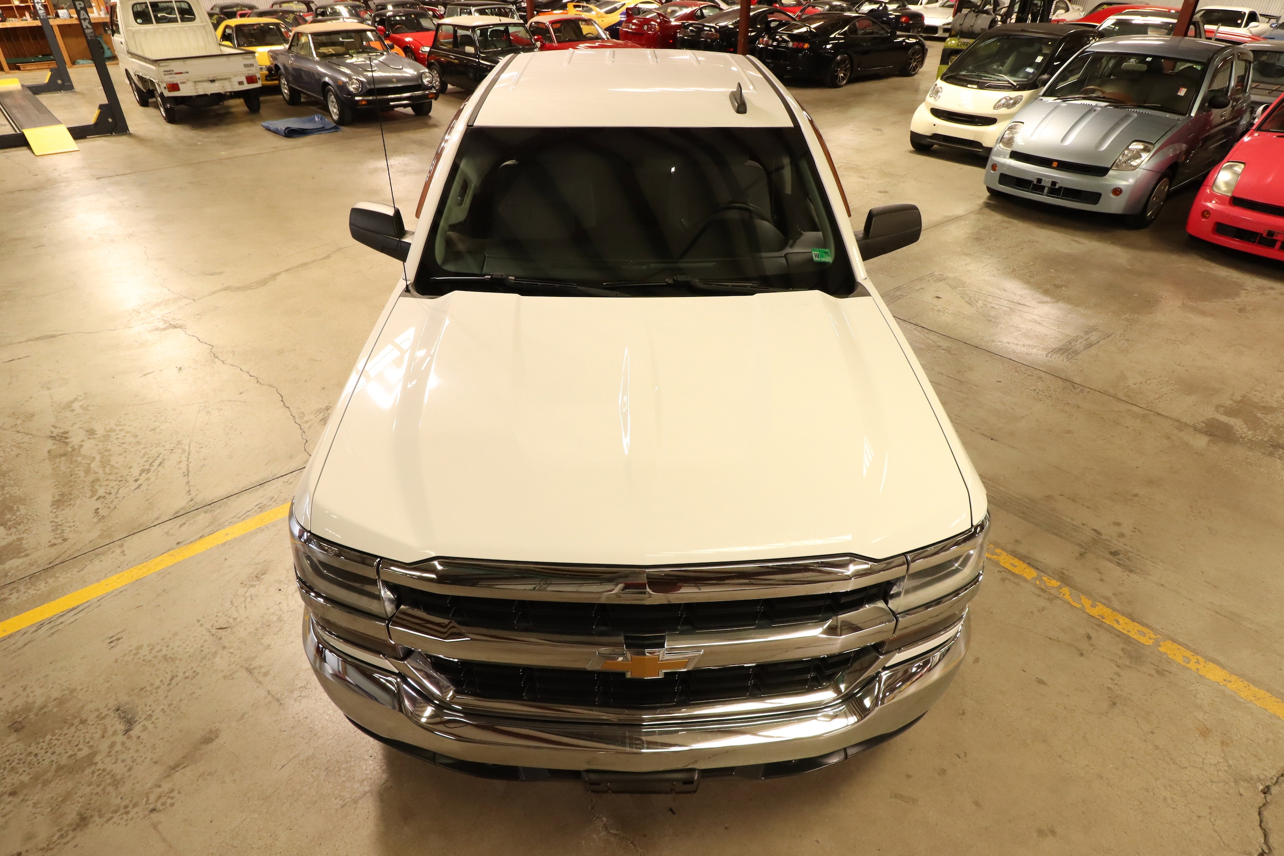2017 Chevrolet Silverado 1500 46
