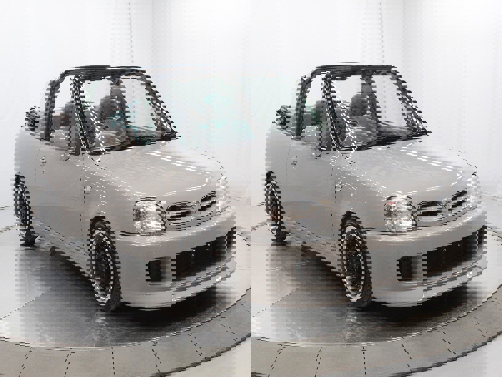 1997 Nissan March 8