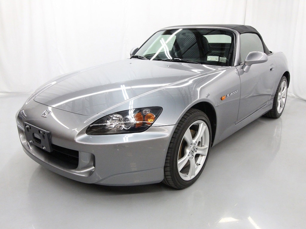 Used 2009 Honda S2000 Convertible