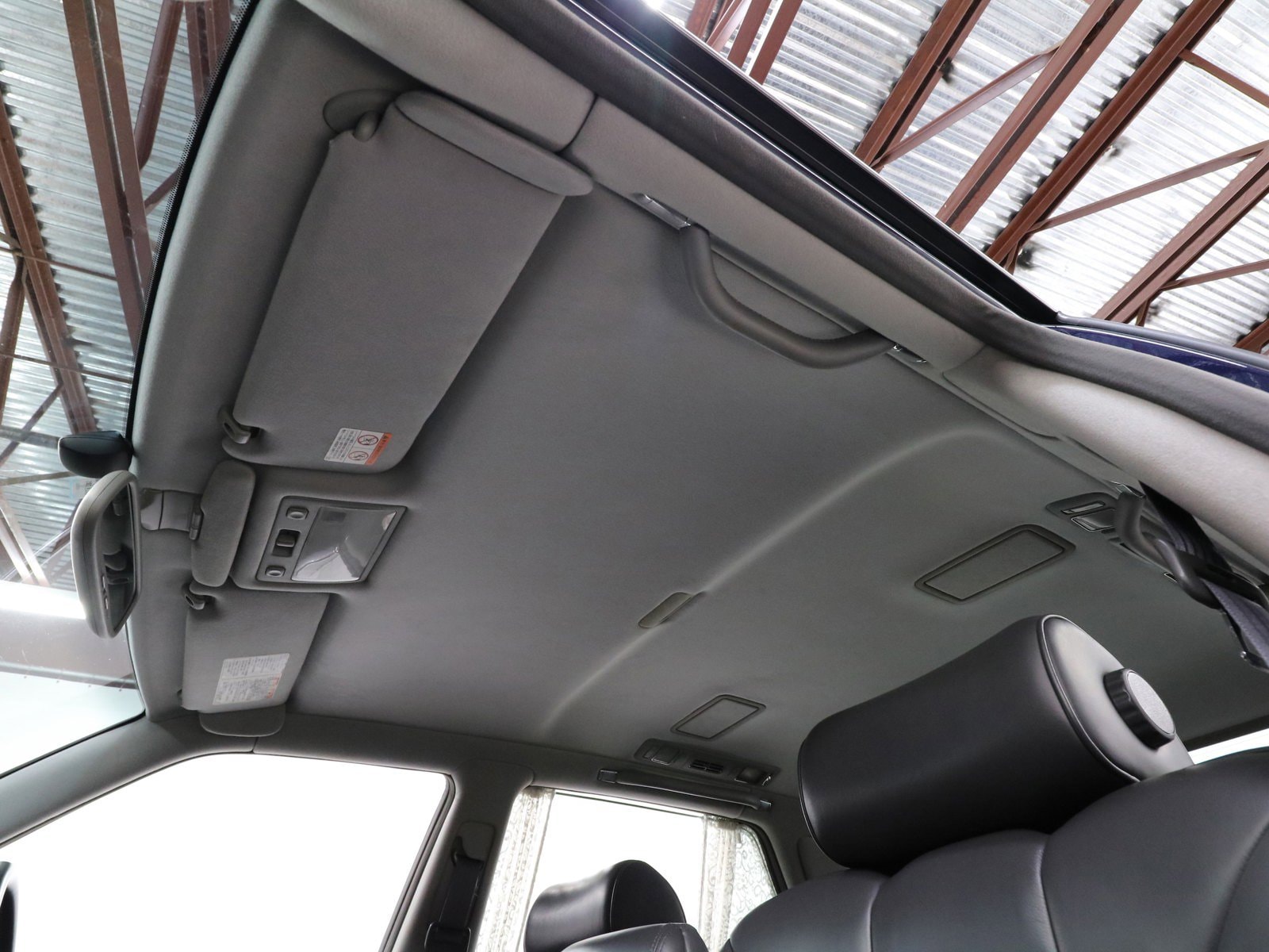 1997 Toyota Century 54