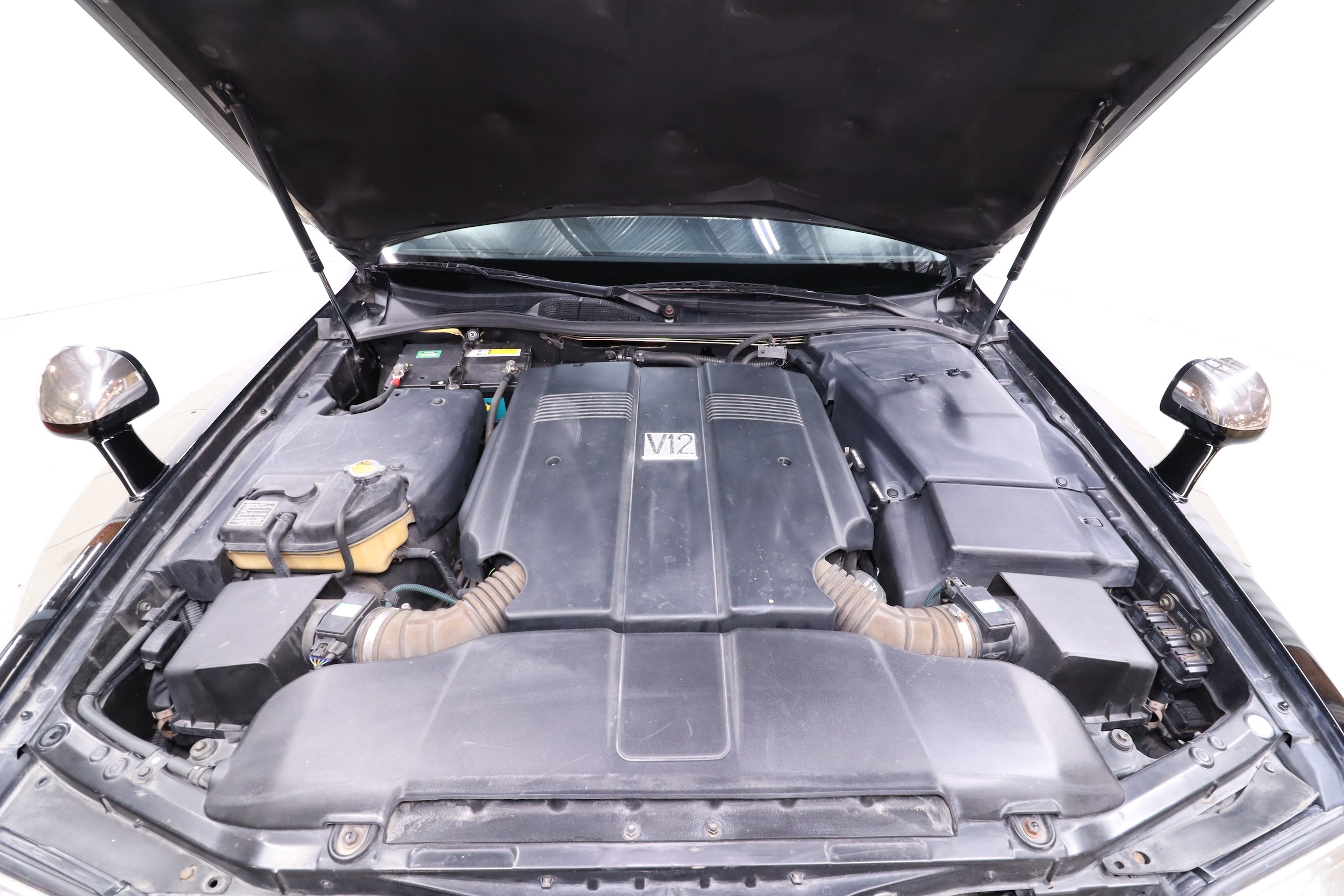 1997 Toyota Century 28