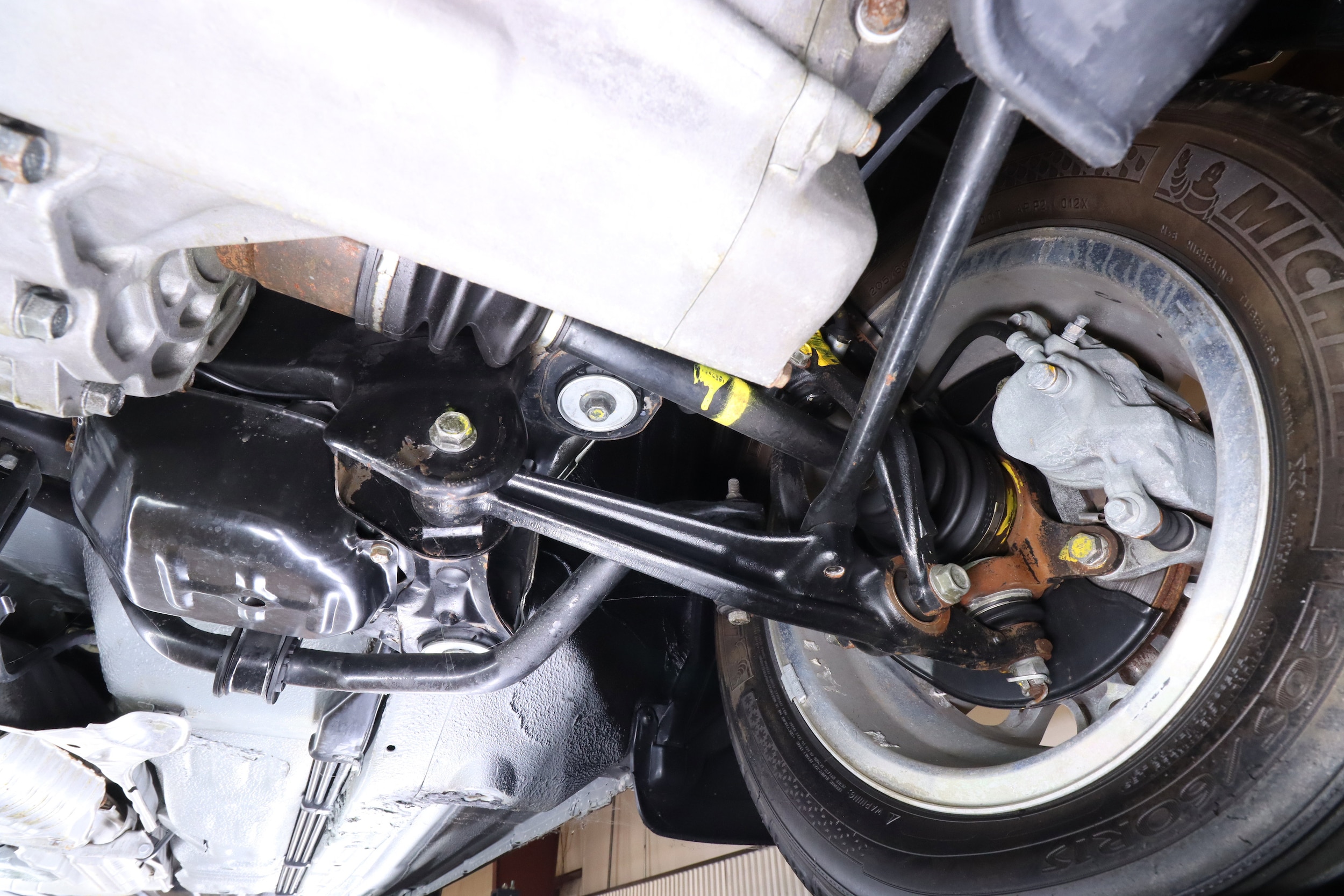 1987 Acura Legend 50