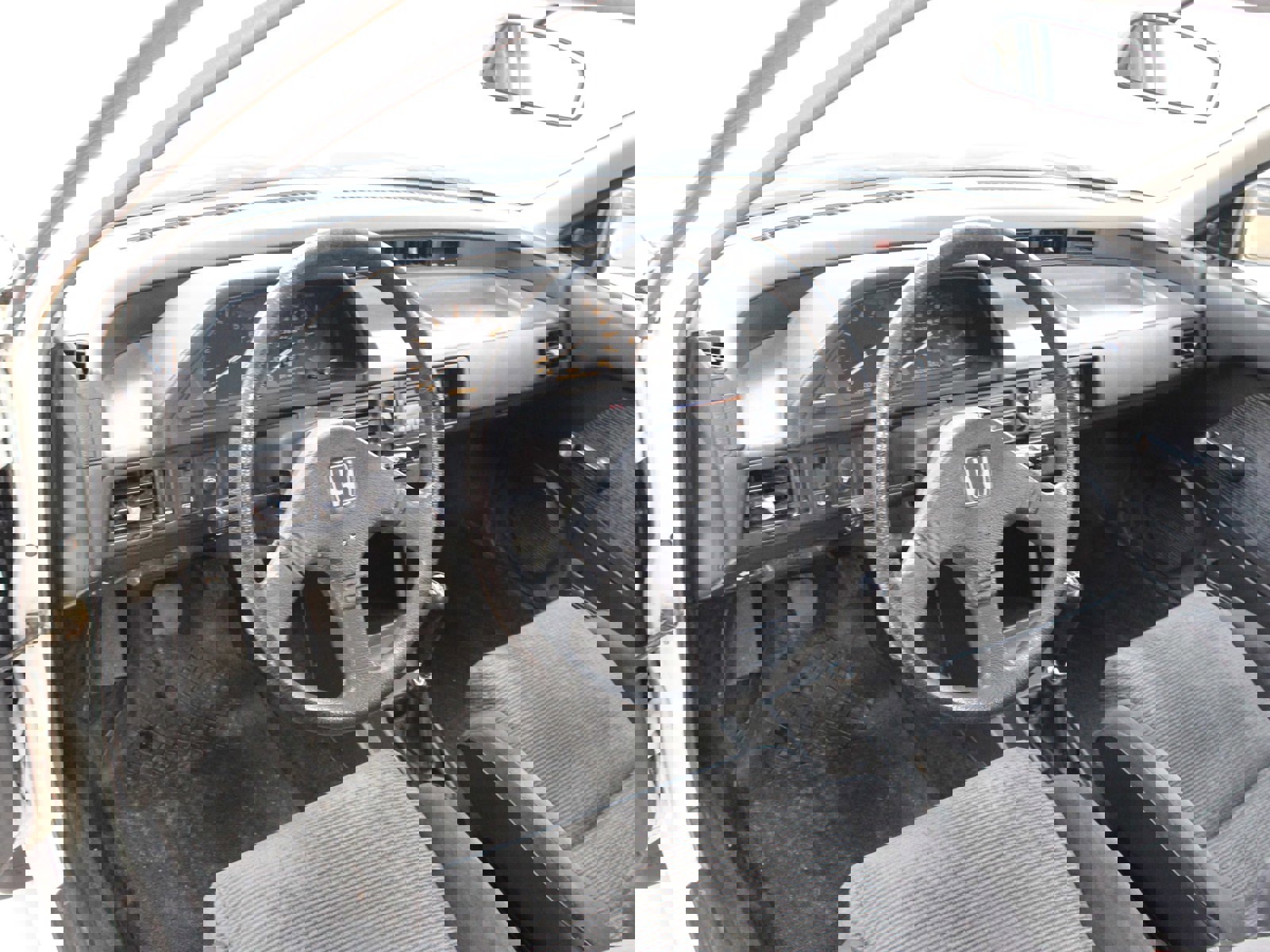 1986 Honda Civic photo 4