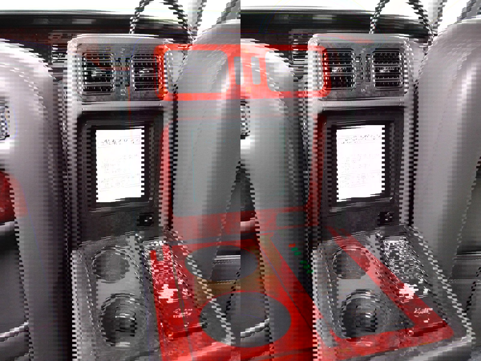 1997 Toyota Century 48