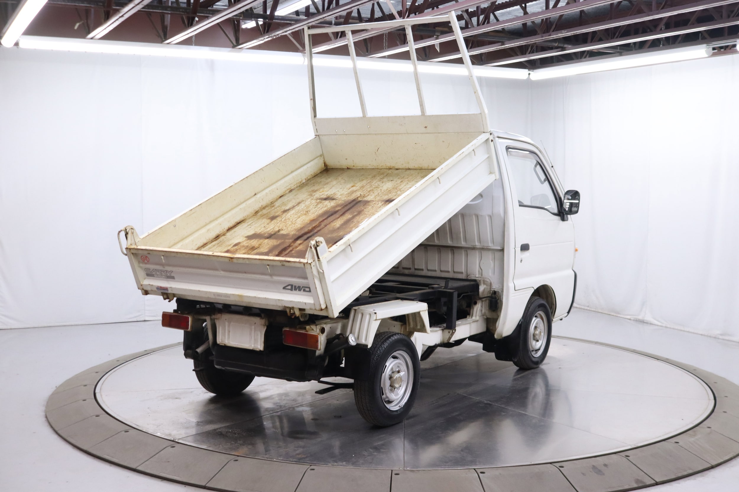 1992 Suzuki Carry 17