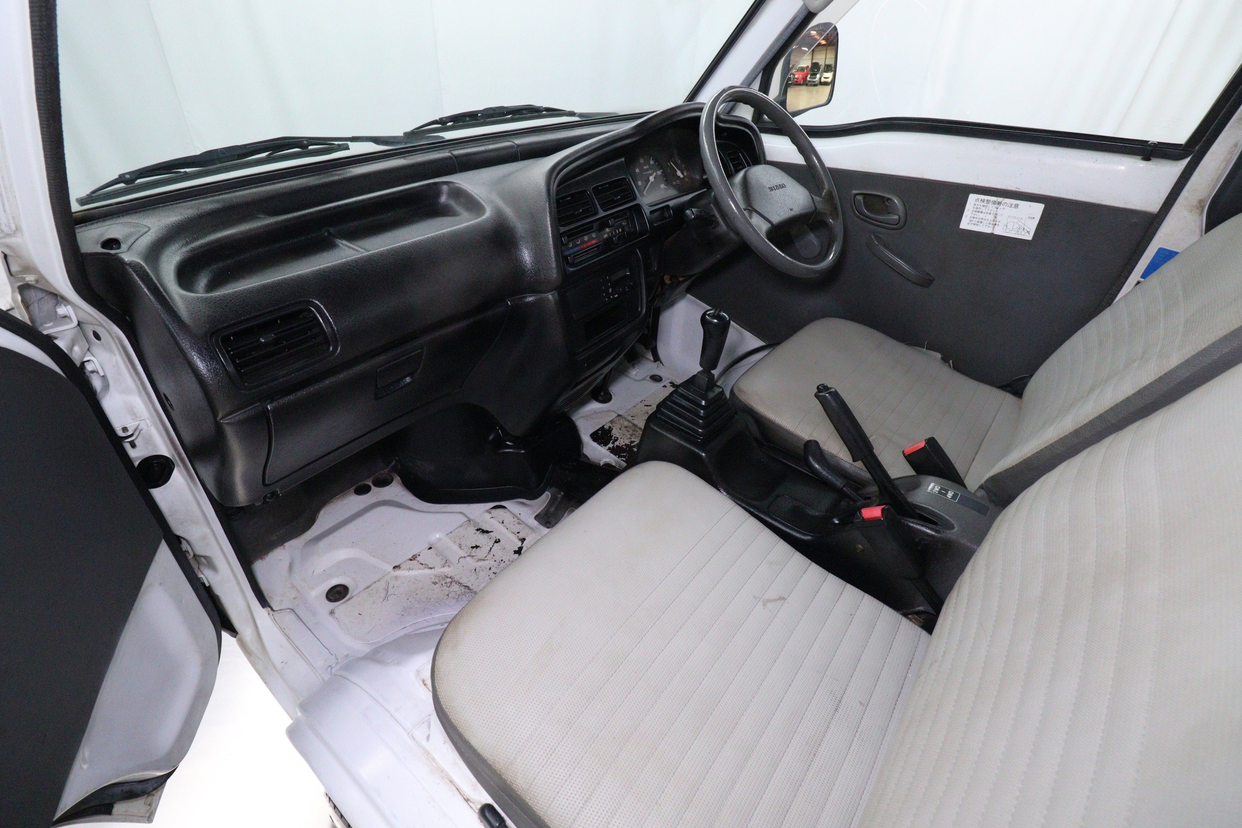1997 Suzuki Carry 16