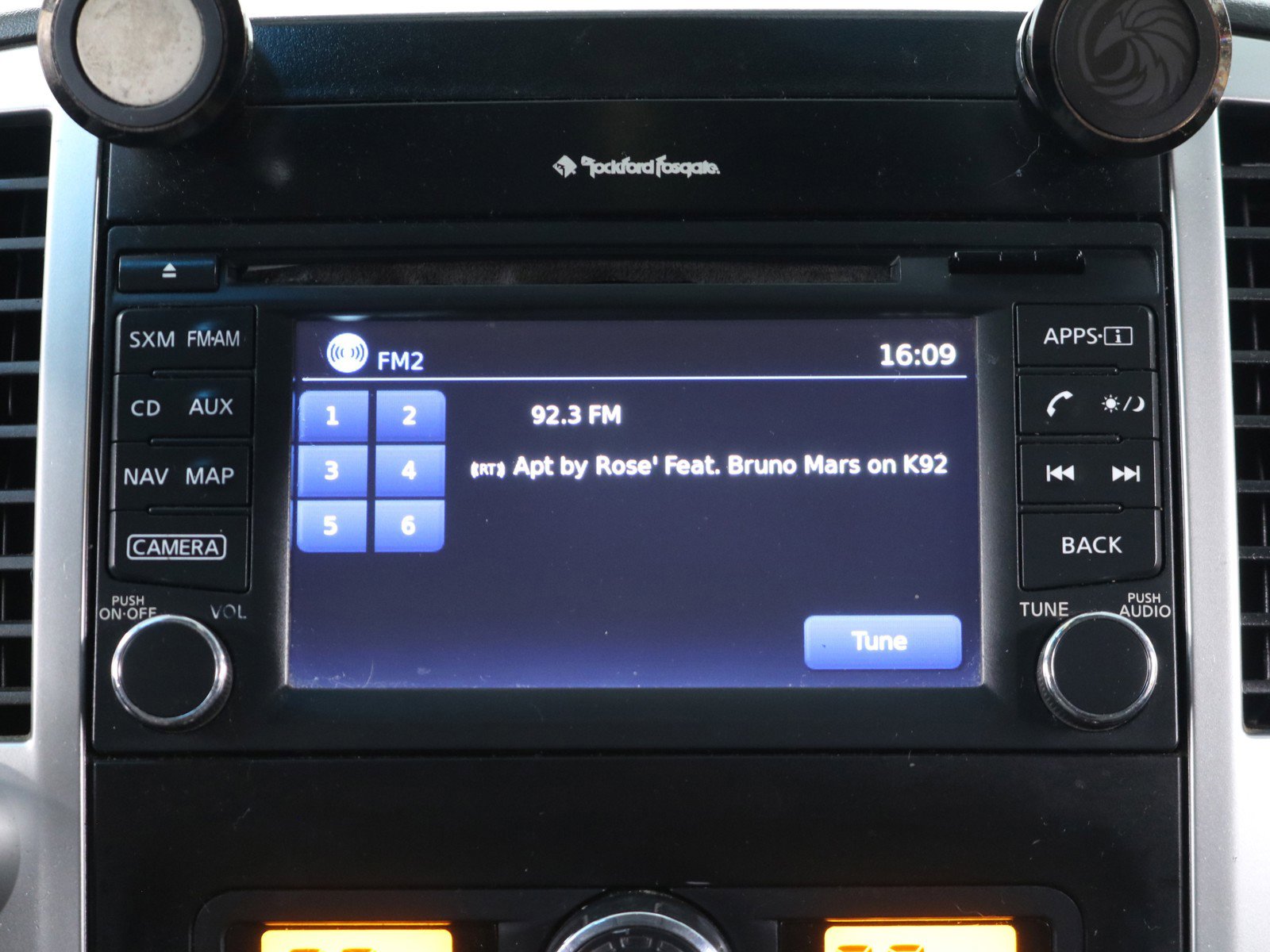 2018 Nissan Frontier 12