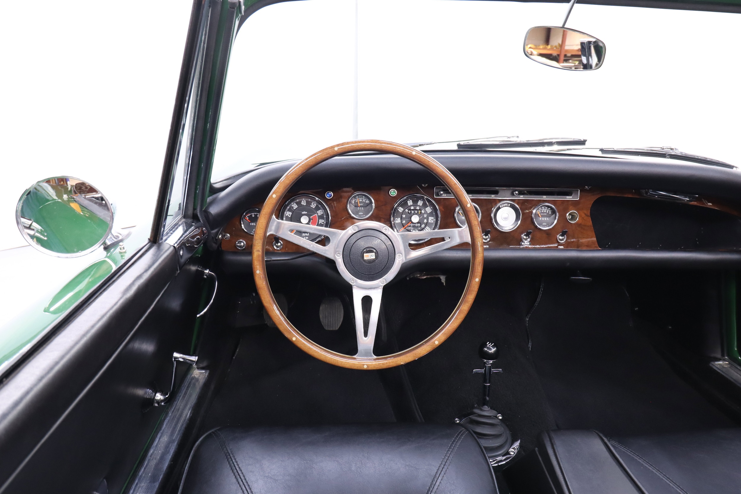 1964 Sunbeam Tiger 20