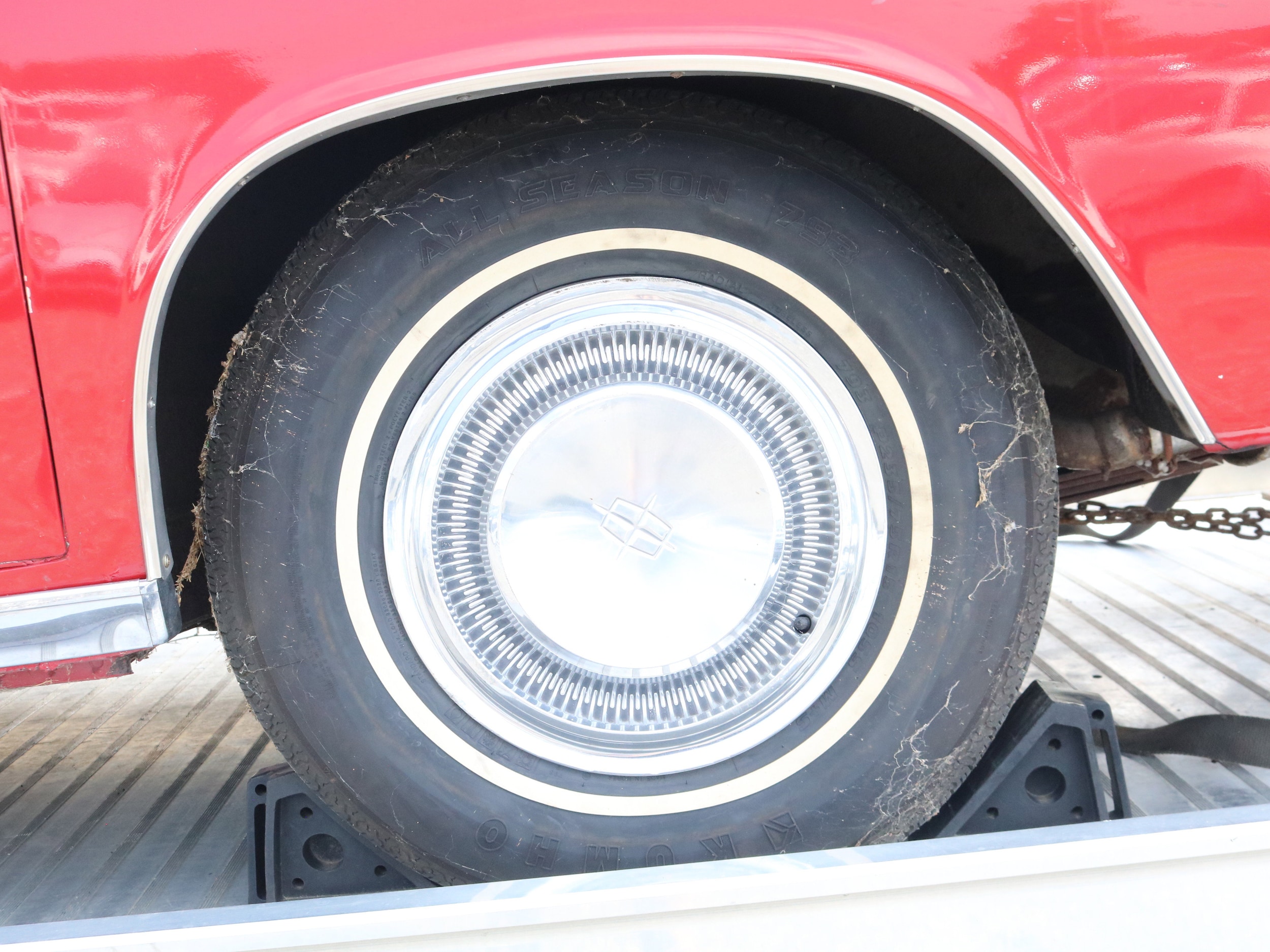 1966 Lincoln Continental 39