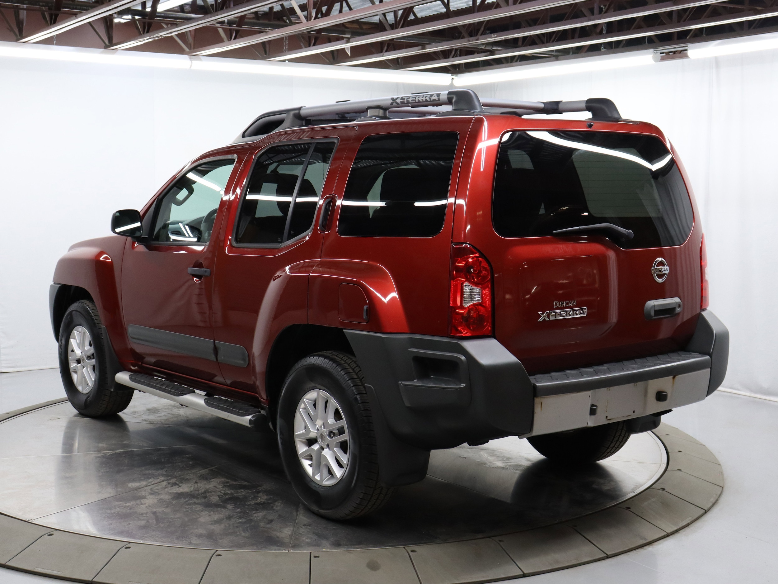 2014 Nissan Xterra 5