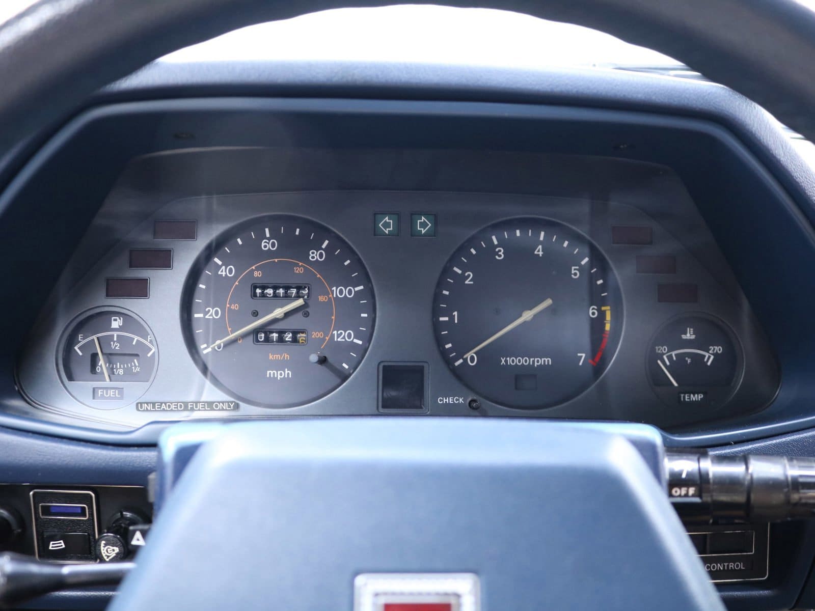 1979 Datsun 280ZX 10