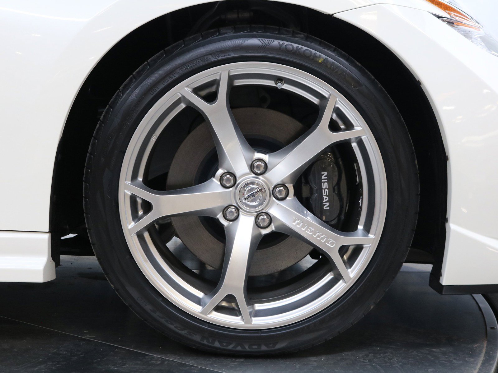 2009 Nissan 370Z NISMO - Photo 24